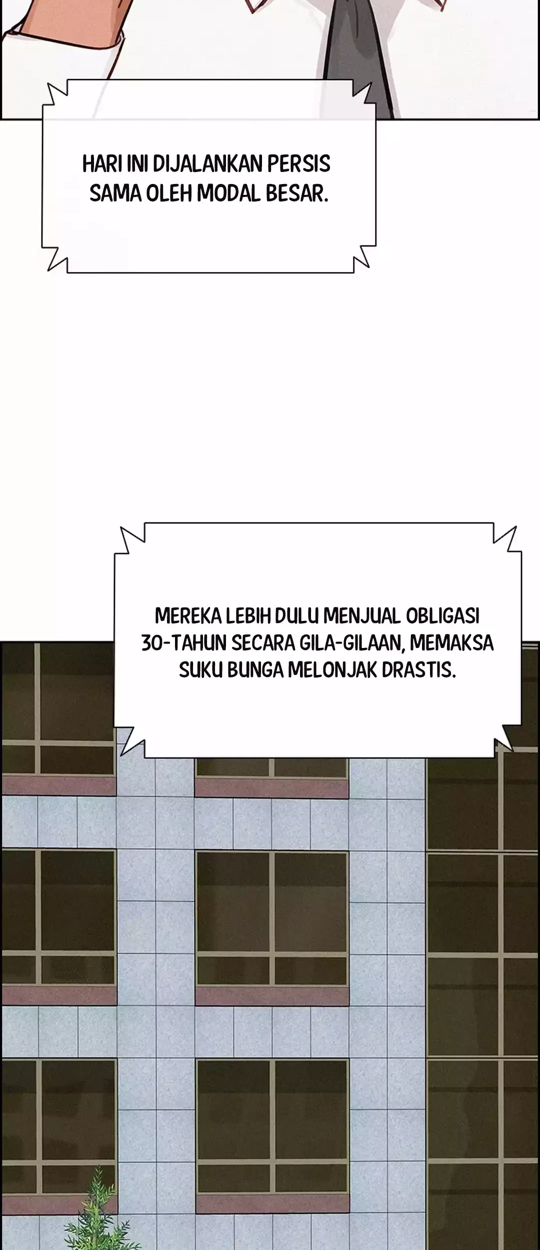 Lord of Money Chapter 277 - halaman 17