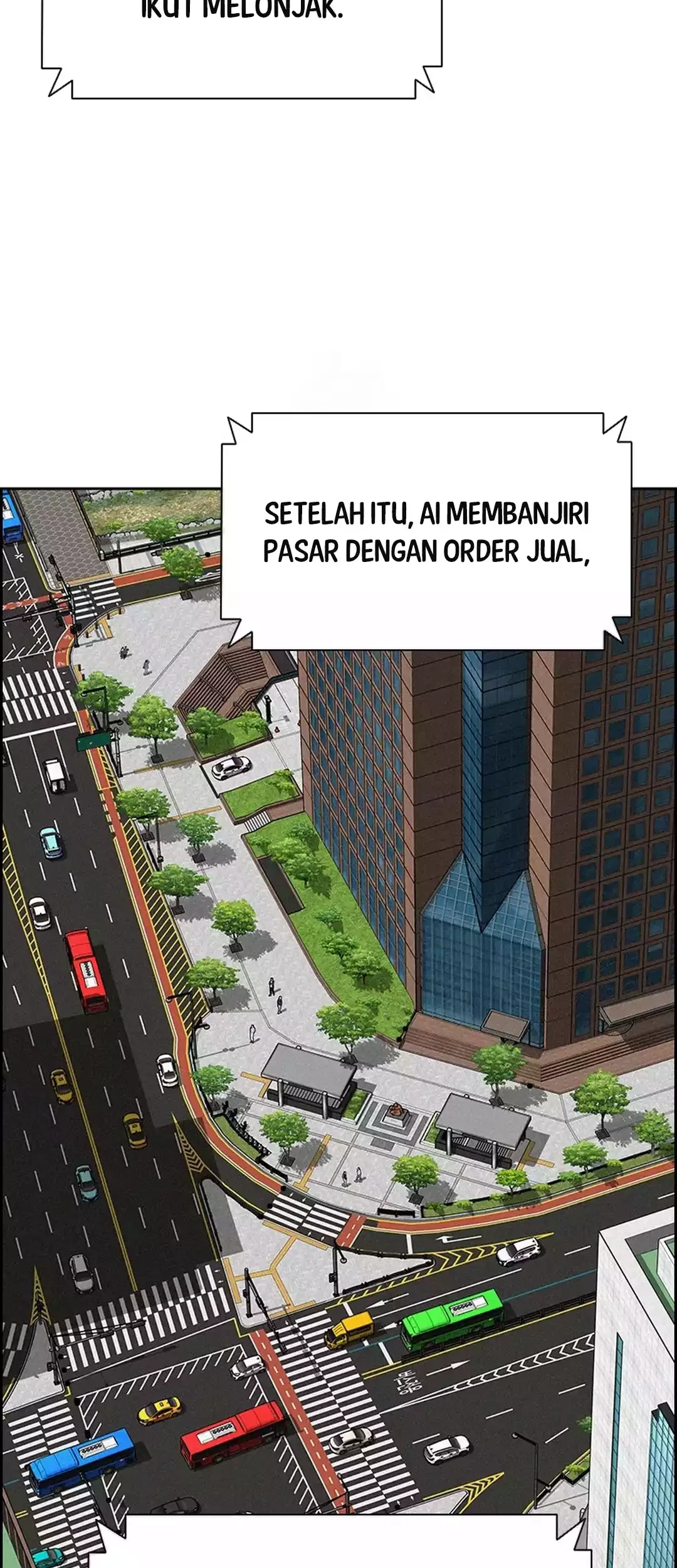 Lord of Money Chapter 277 - halaman 19