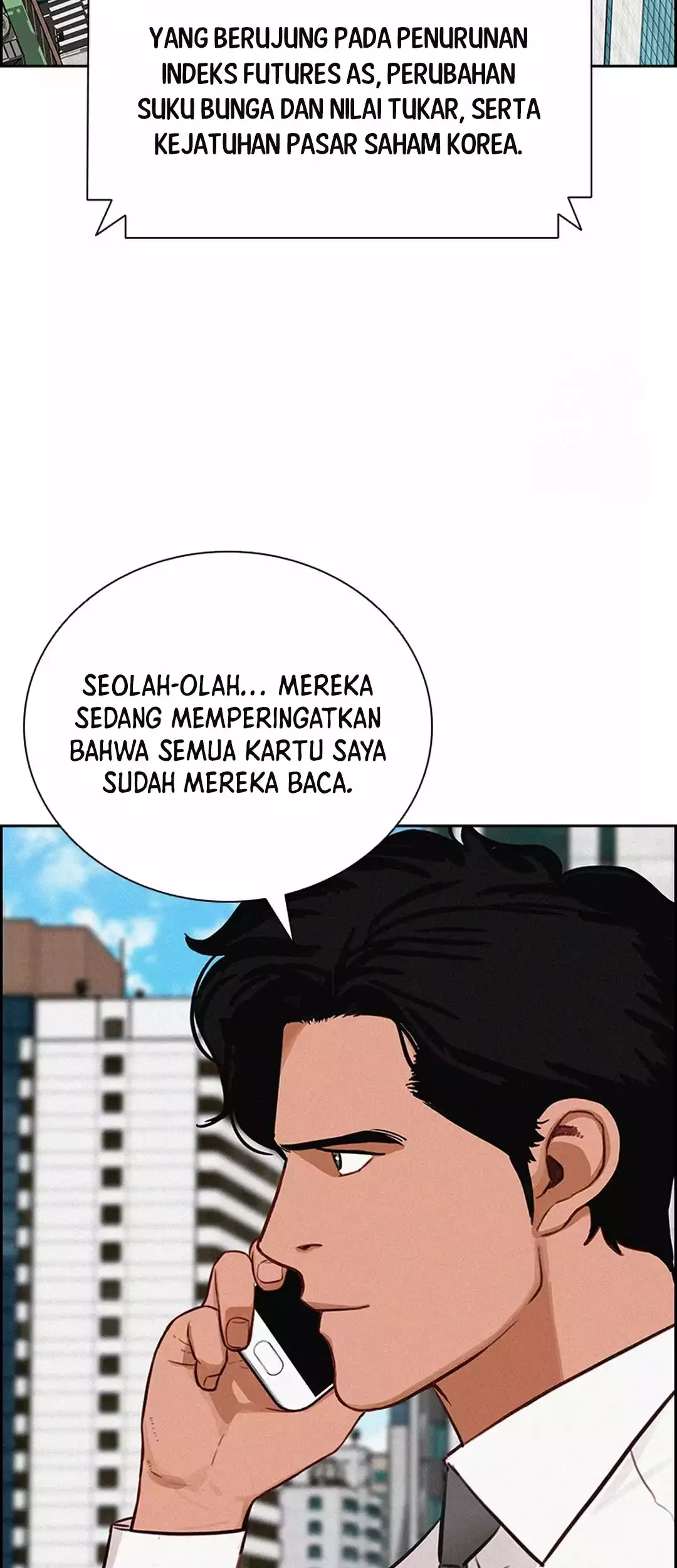Lord of Money Chapter 277 - halaman 20