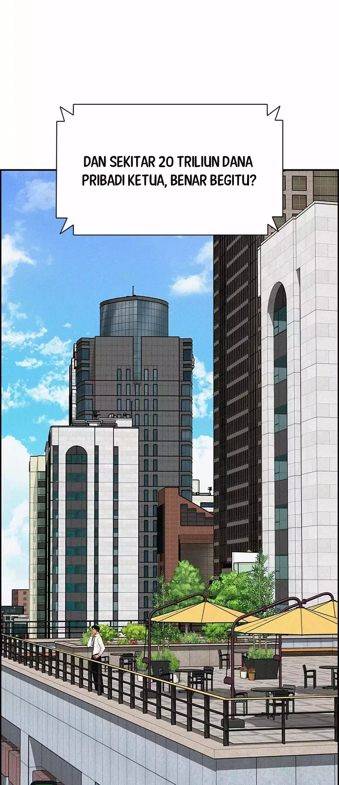 Lord of Money Chapter 277 - halaman 26
