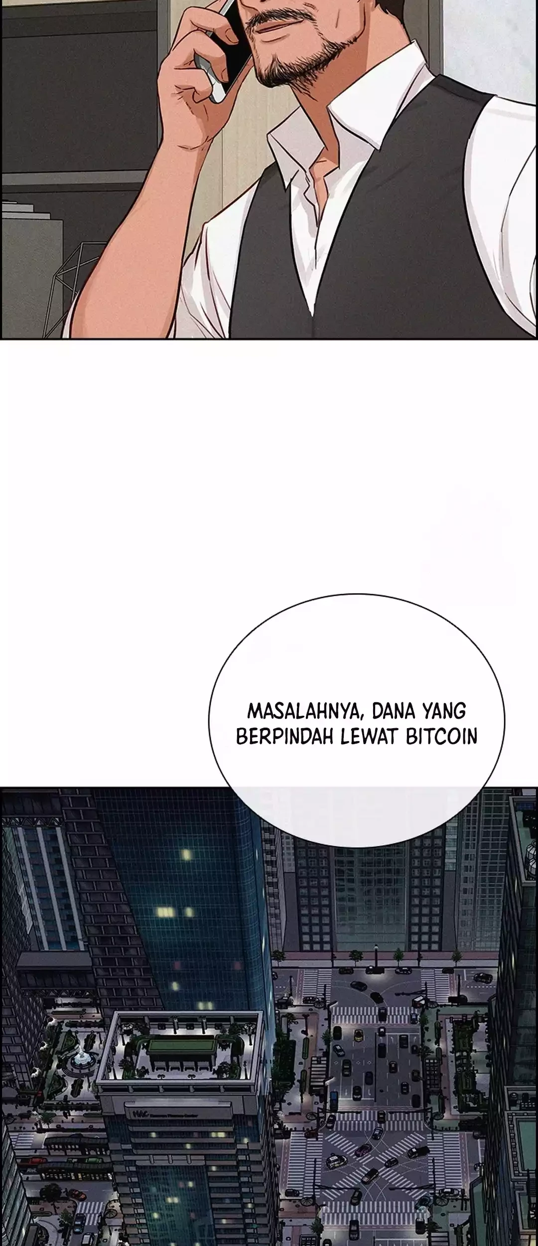 Lord of Money Chapter 277 - halaman 29