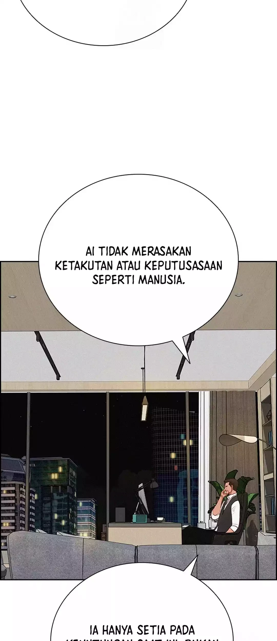Lord of Money Chapter 277 - halaman 31