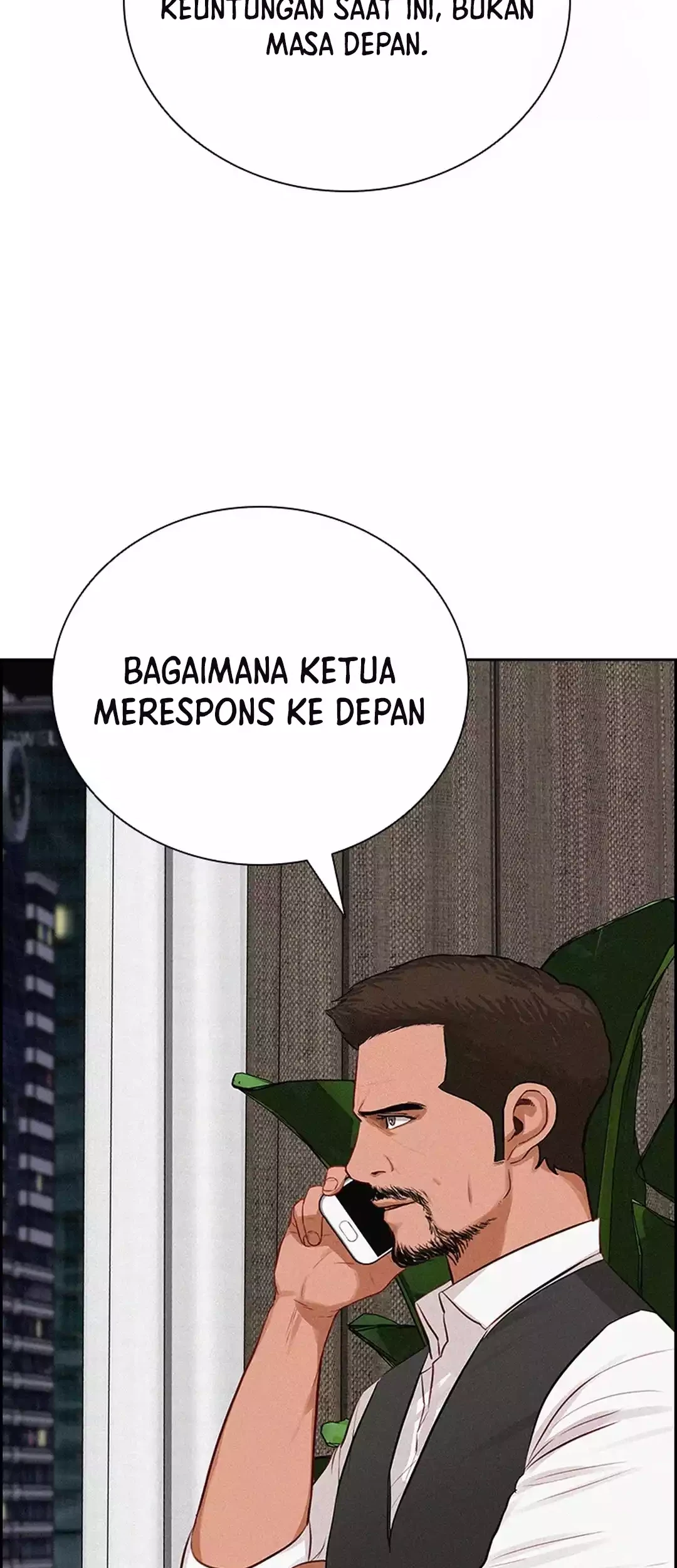 Lord of Money Chapter 277 - halaman 32