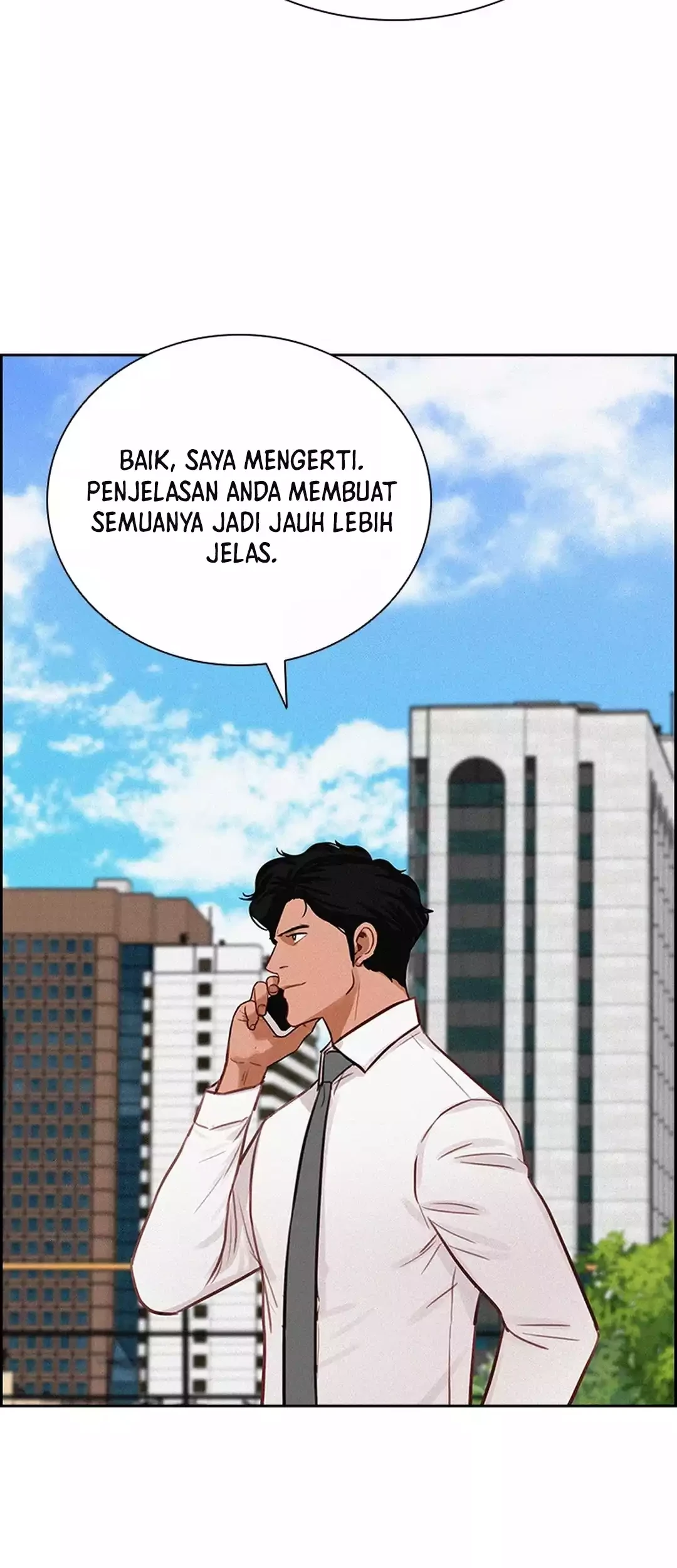 Lord of Money Chapter 277 - halaman 35