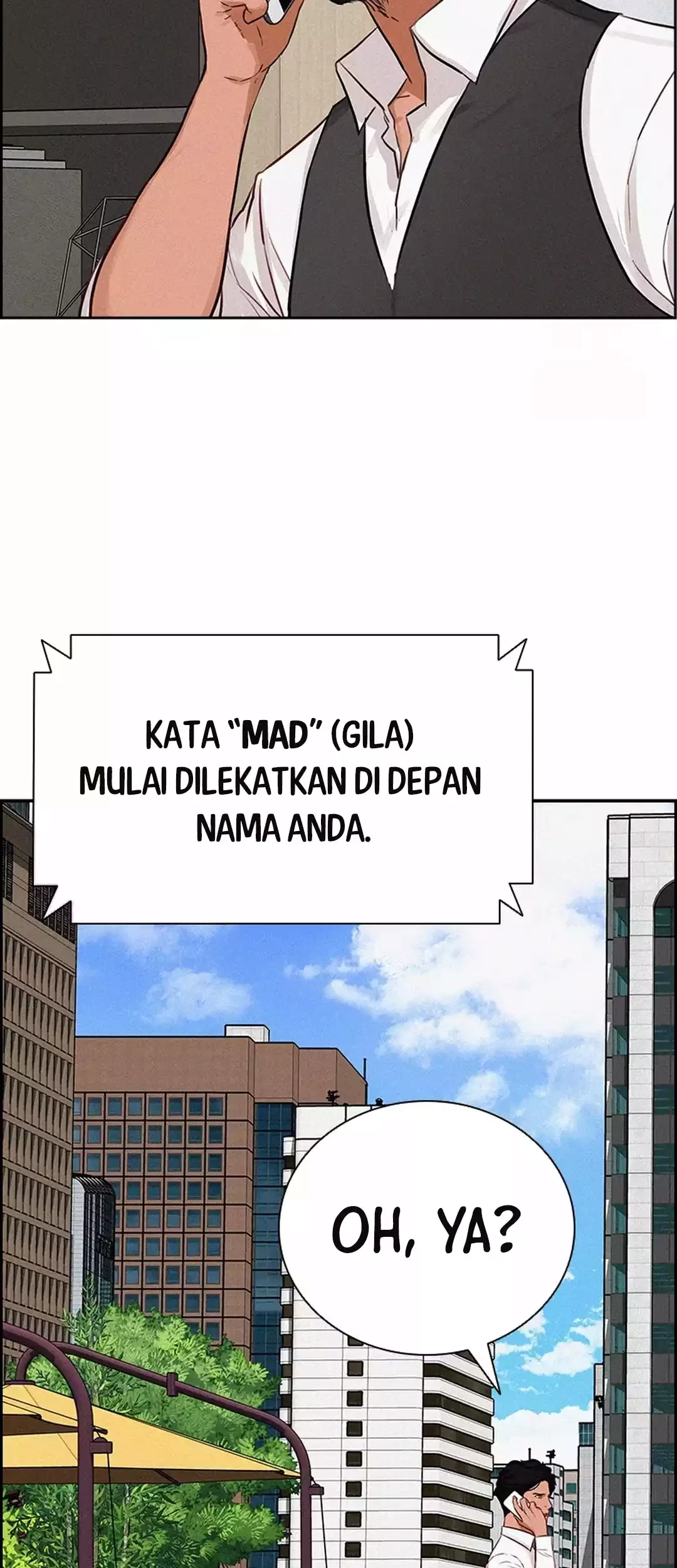 Lord of Money Chapter 277 - halaman 38