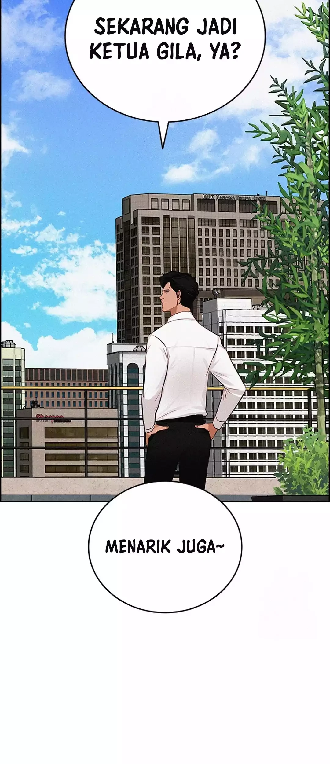 Lord of Money Chapter 277 - halaman 43