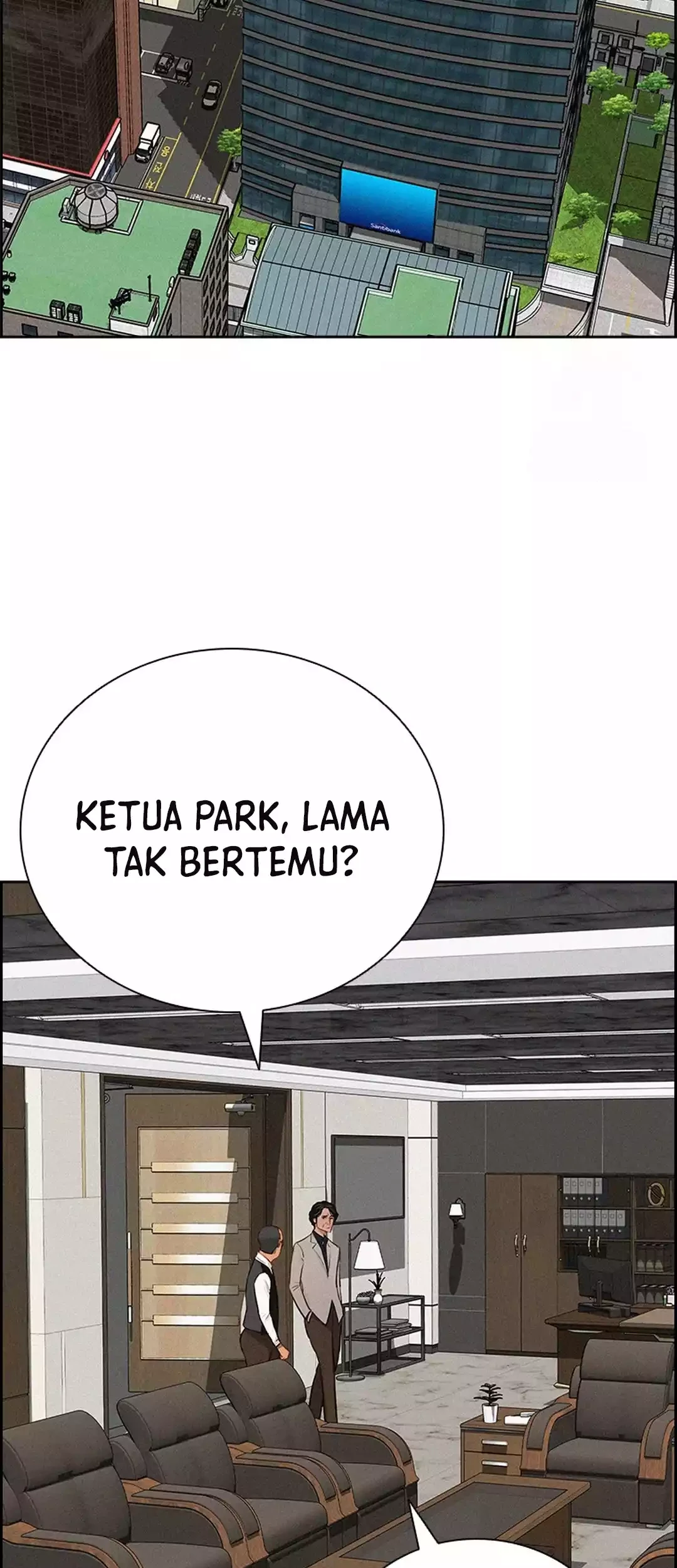 Lord of Money Chapter 277 - halaman 46