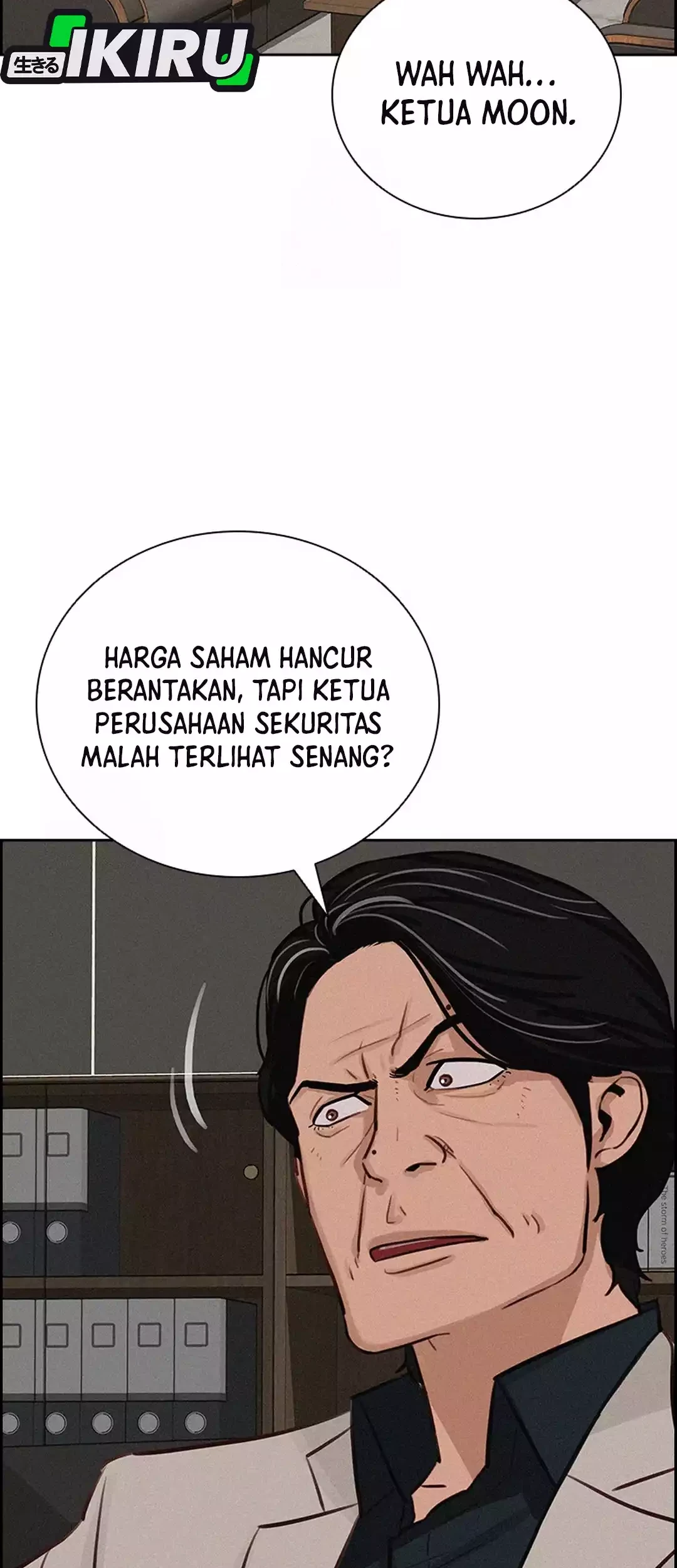 Lord of Money Chapter 277 - halaman 47