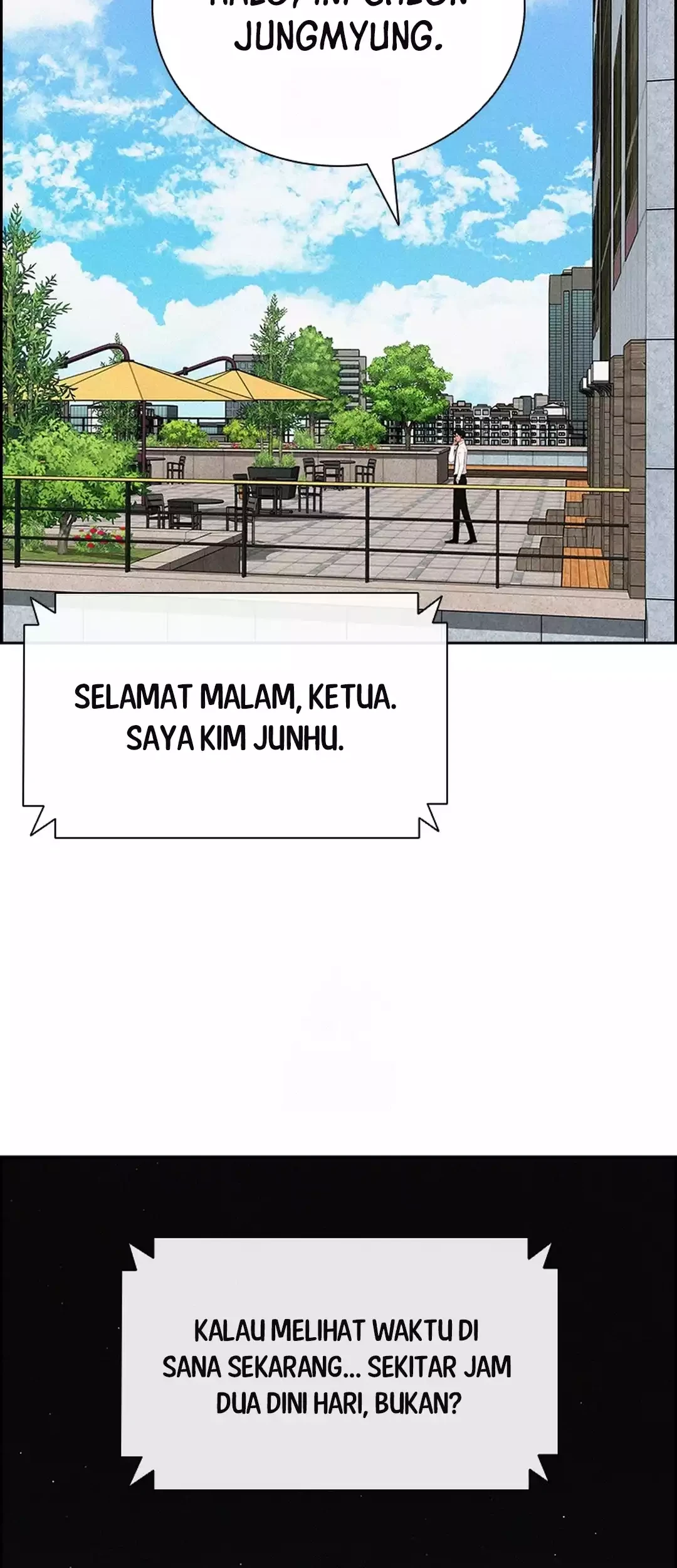 Lord of Money Chapter 277 - halaman 5