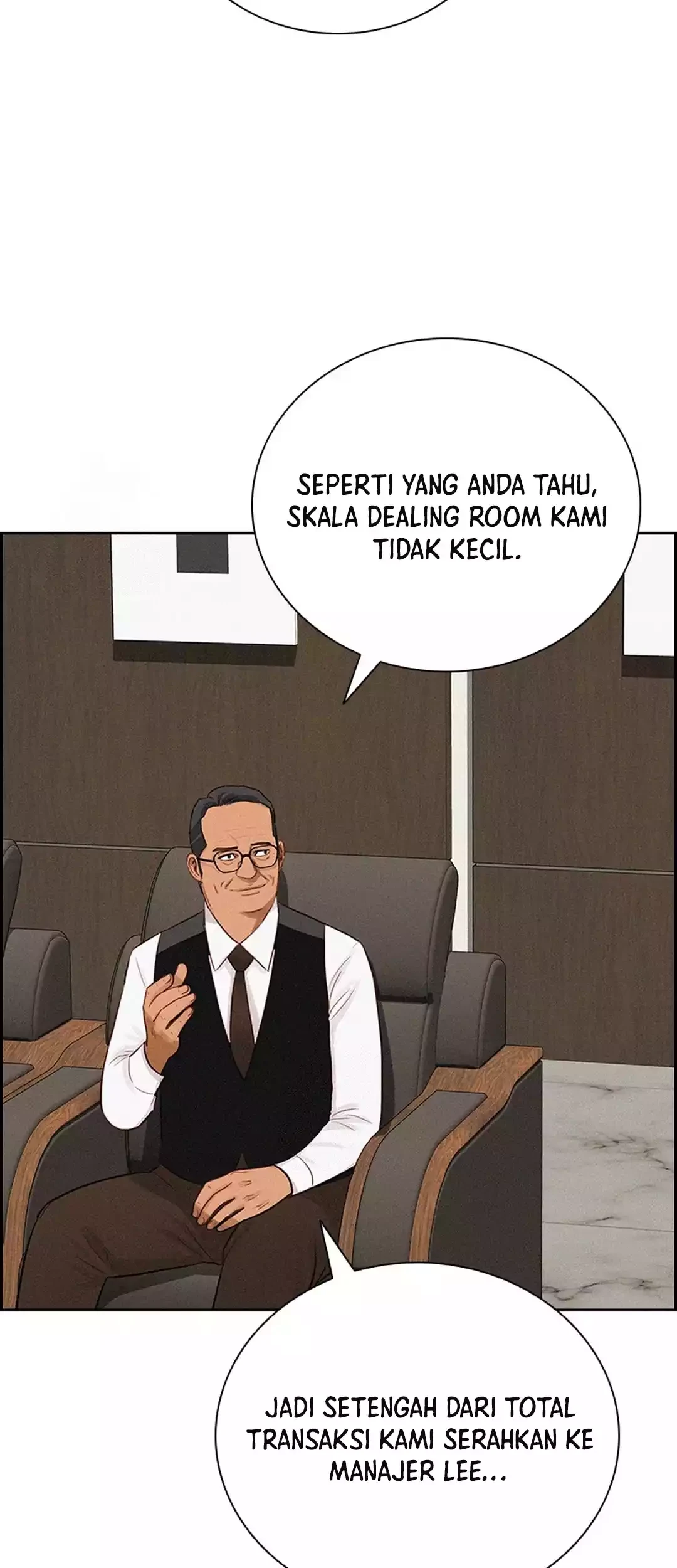 Lord of Money Chapter 277 - halaman 52