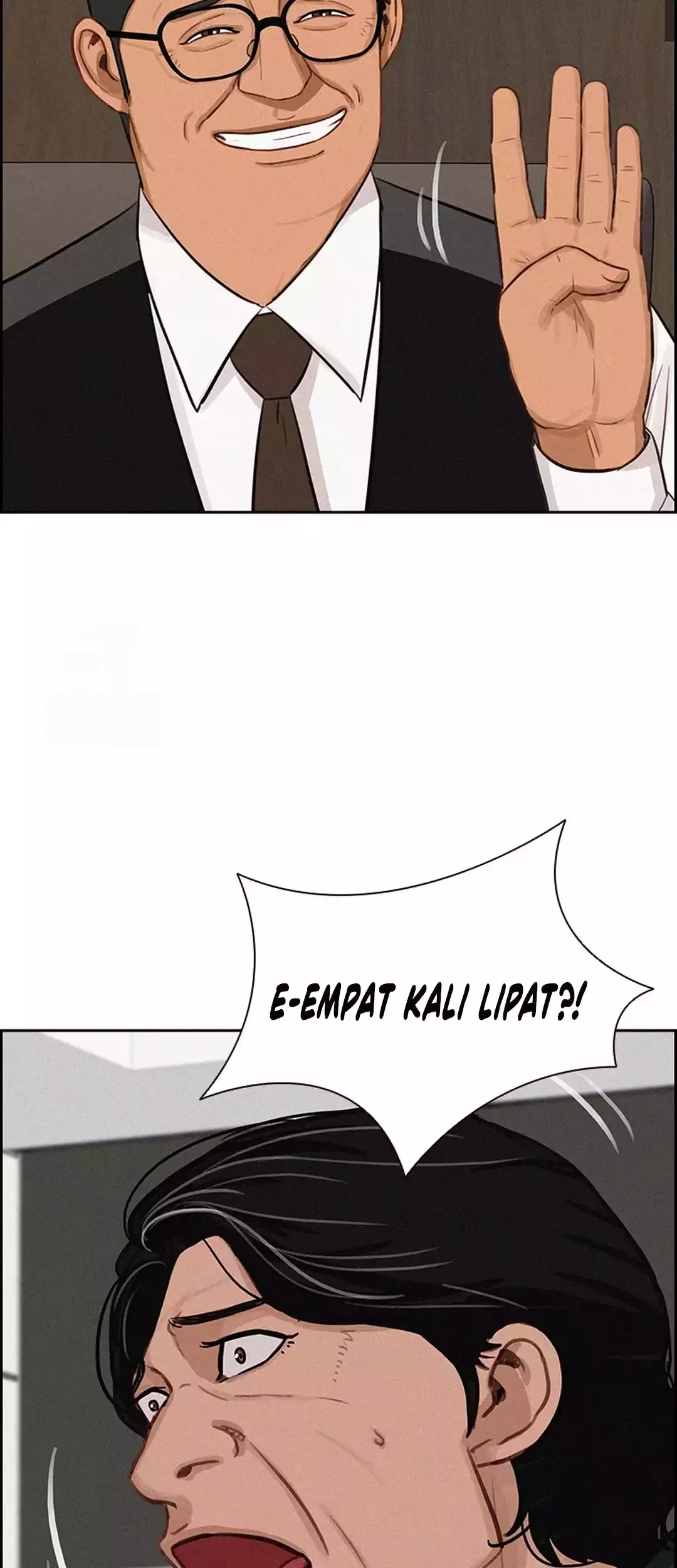 Lord of Money Chapter 277 - halaman 55