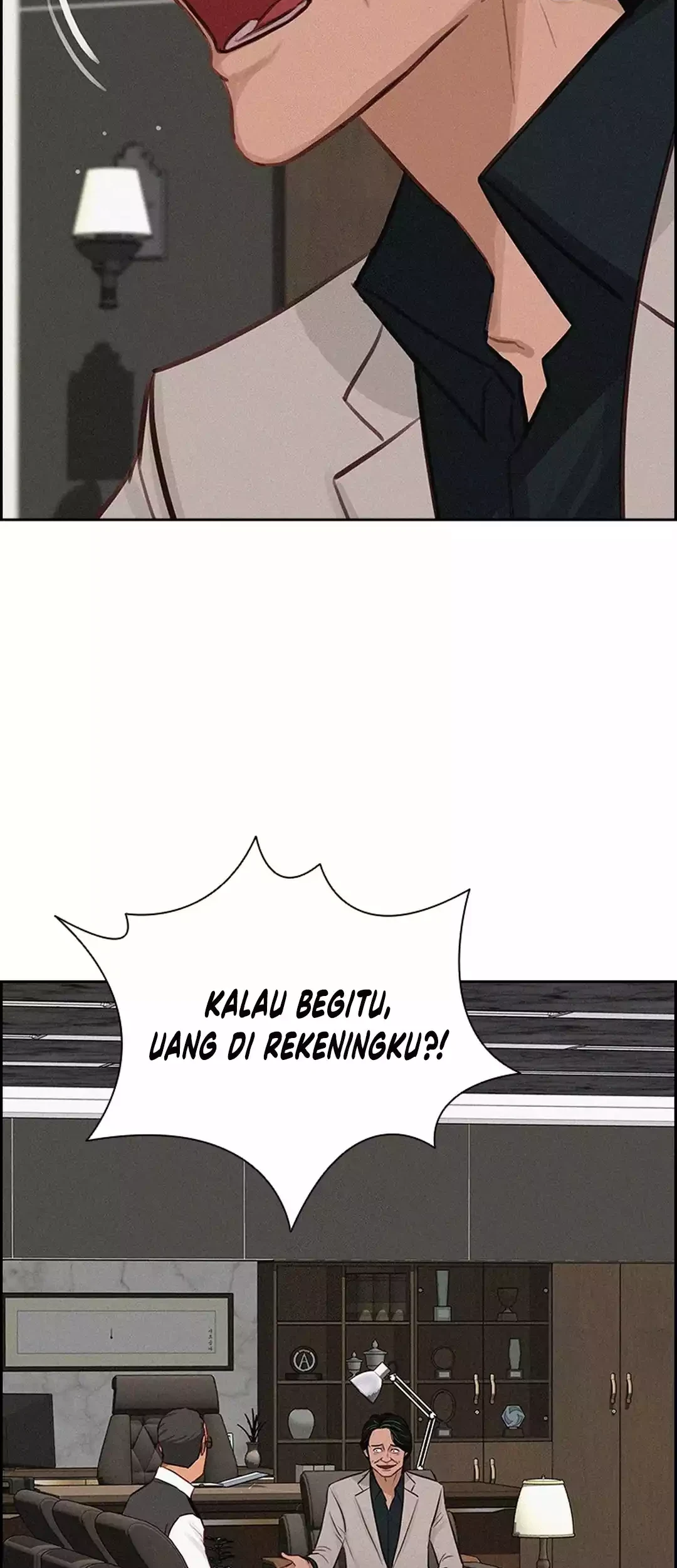 Lord of Money Chapter 277 - halaman 56