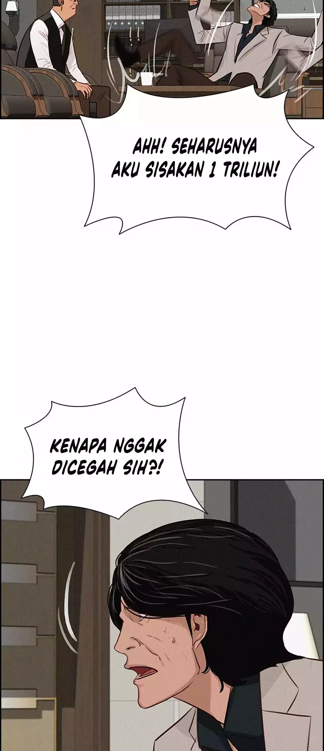 Lord of Money Chapter 277 - halaman 61
