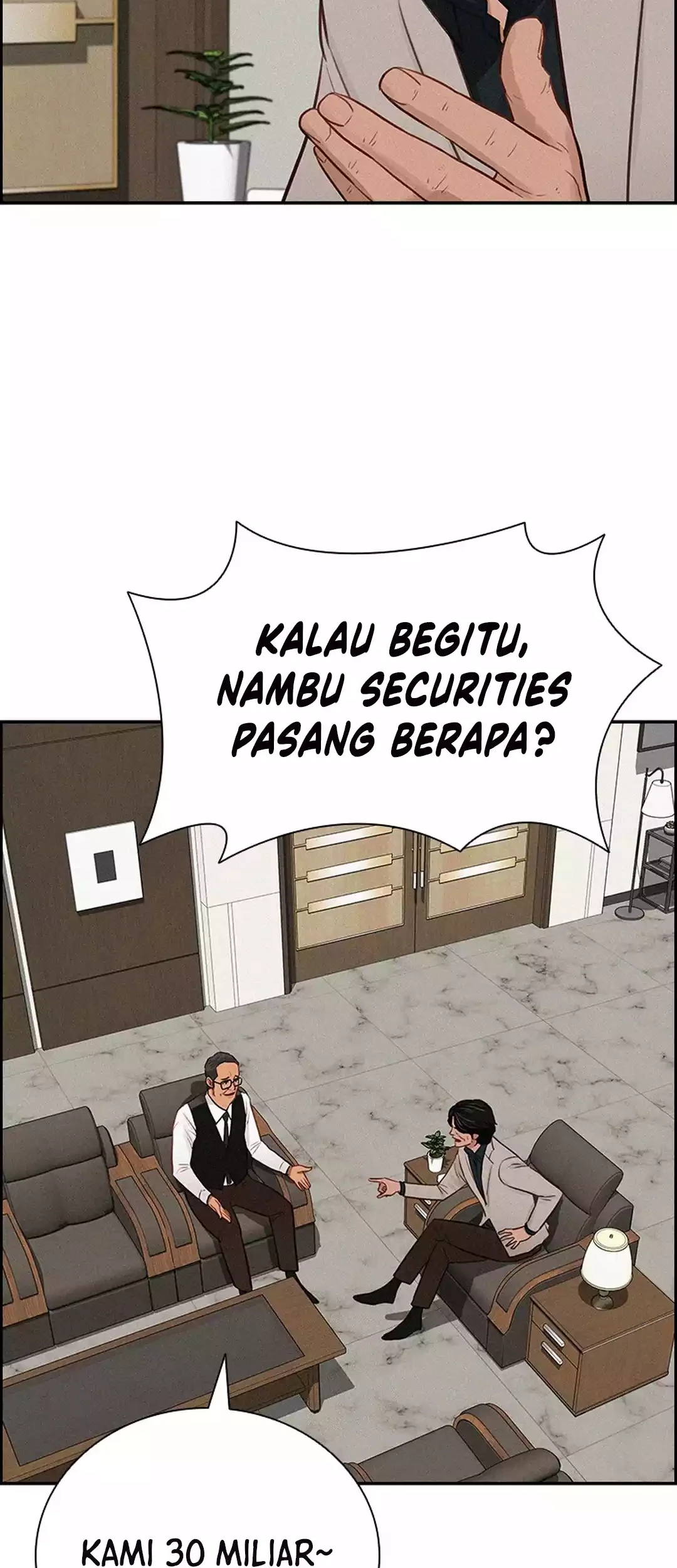 Lord of Money Chapter 277 - halaman 62