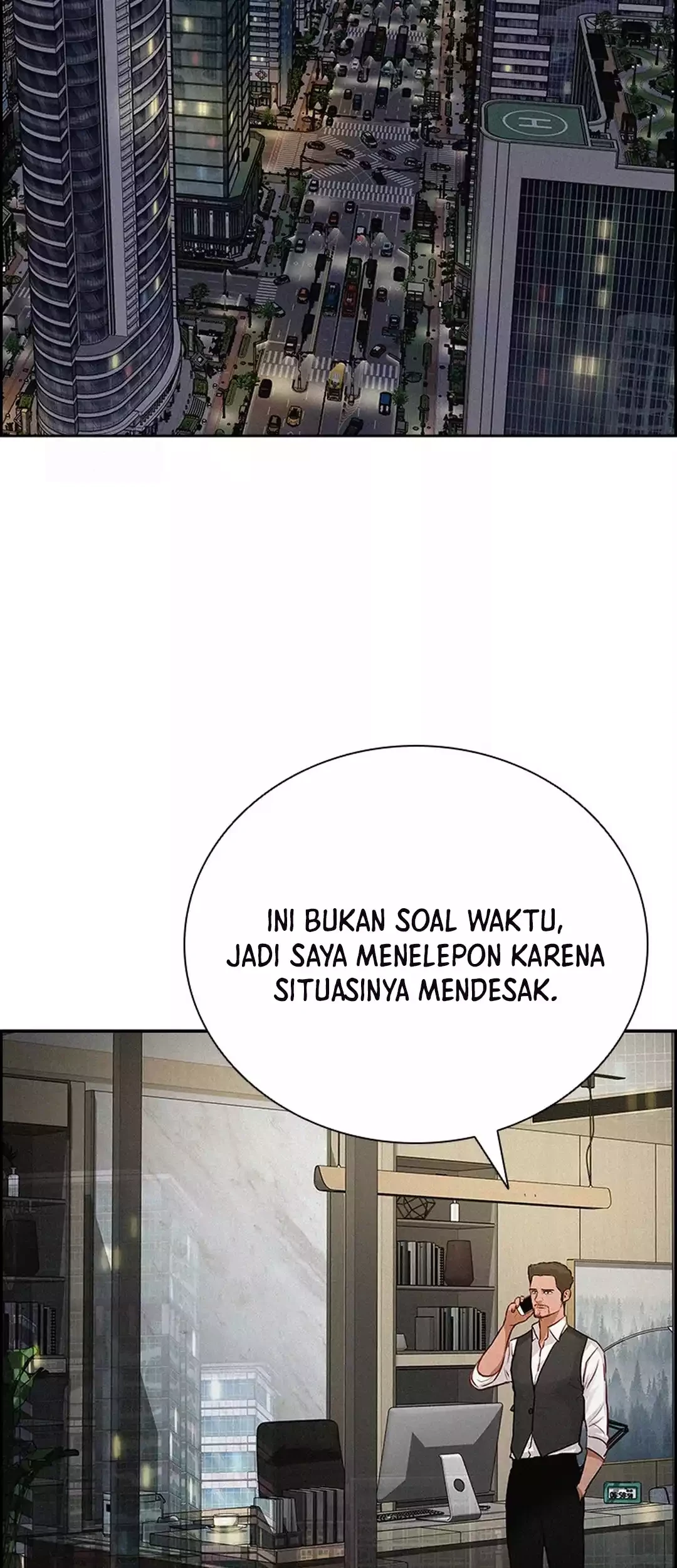 Lord of Money Chapter 277 - halaman 7