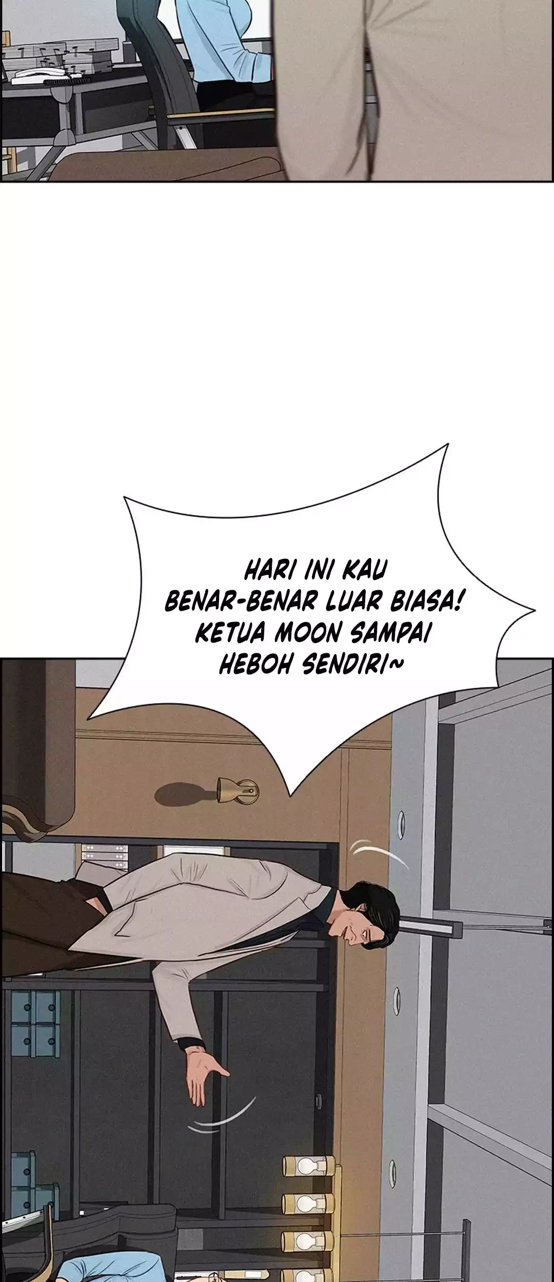 Lord of Money Chapter 277 - halaman 73