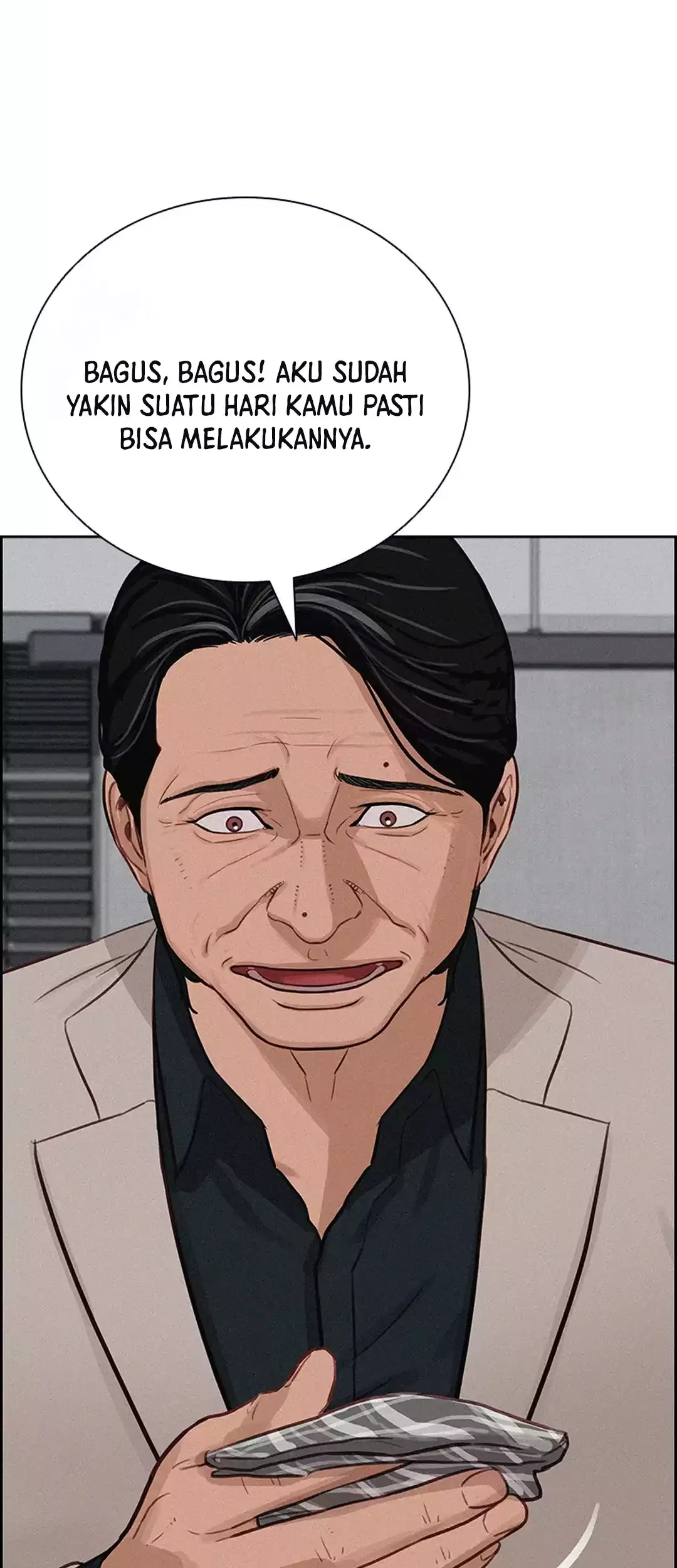Lord of Money Chapter 277 - halaman 77