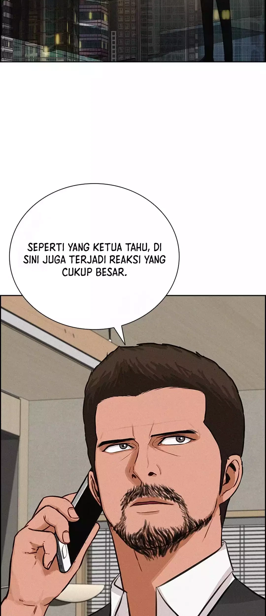 Lord of Money Chapter 277 - halaman 8