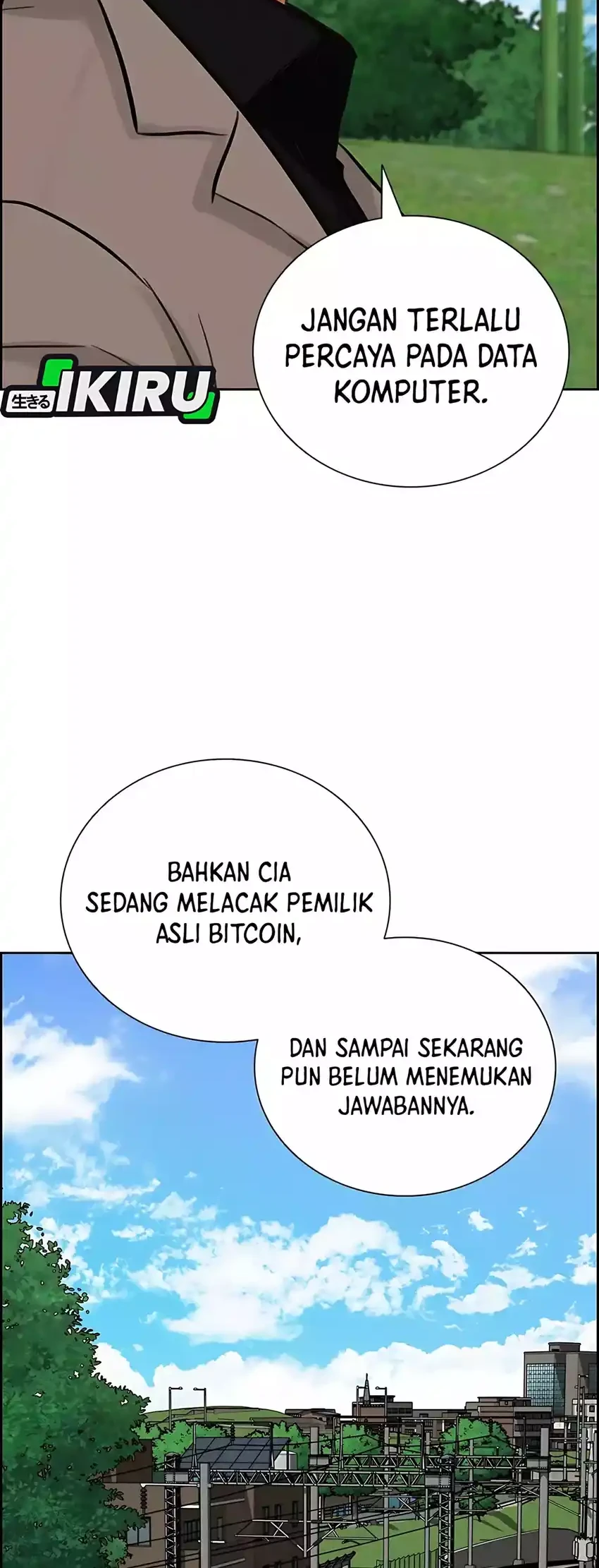 Lord of Money Chapter 278 - halaman 12