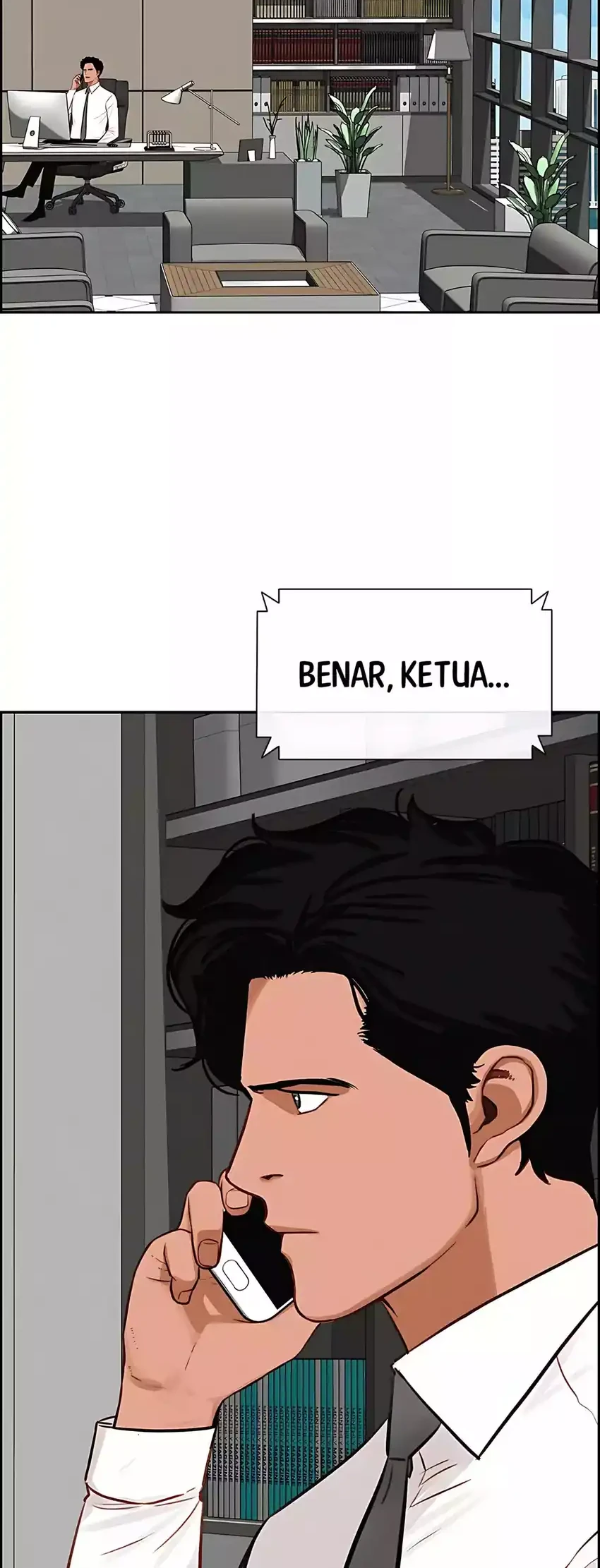 Lord of Money Chapter 278 - halaman 18