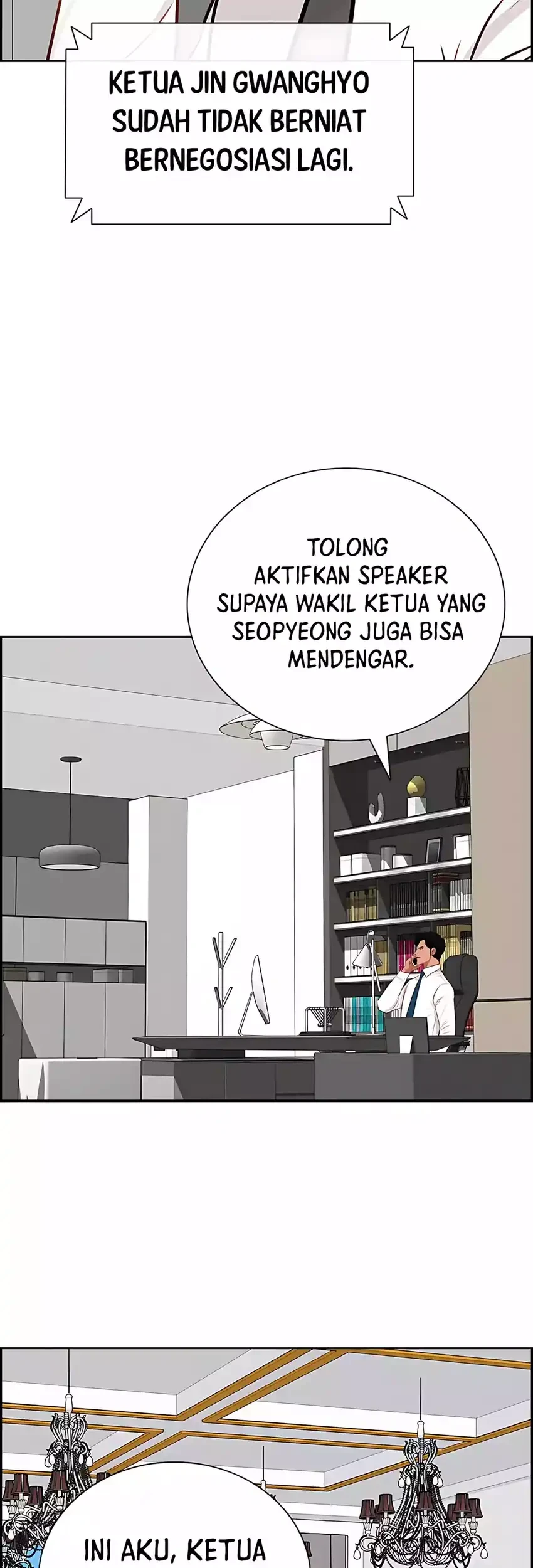 Lord of Money Chapter 278 - halaman 19