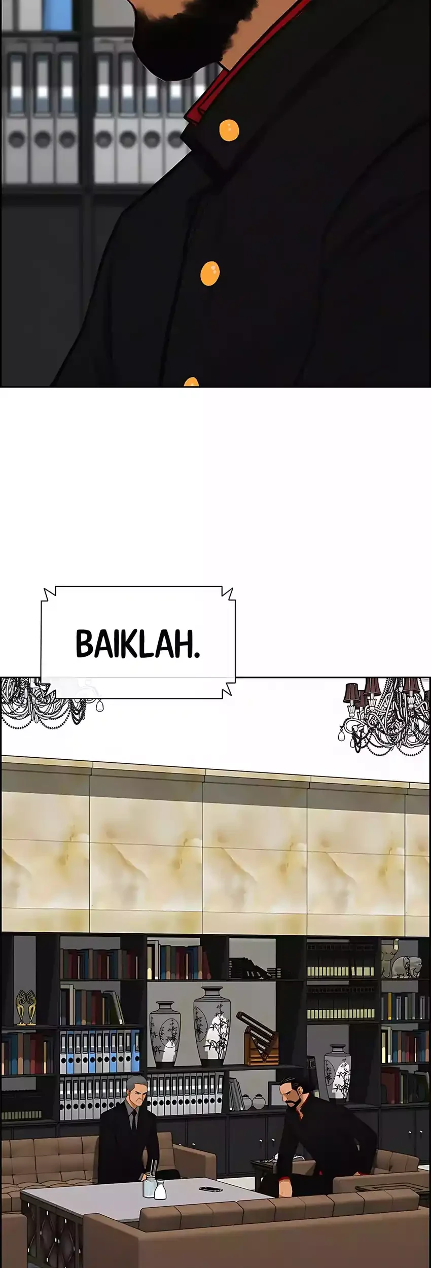 Lord of Money Chapter 278 - halaman 23