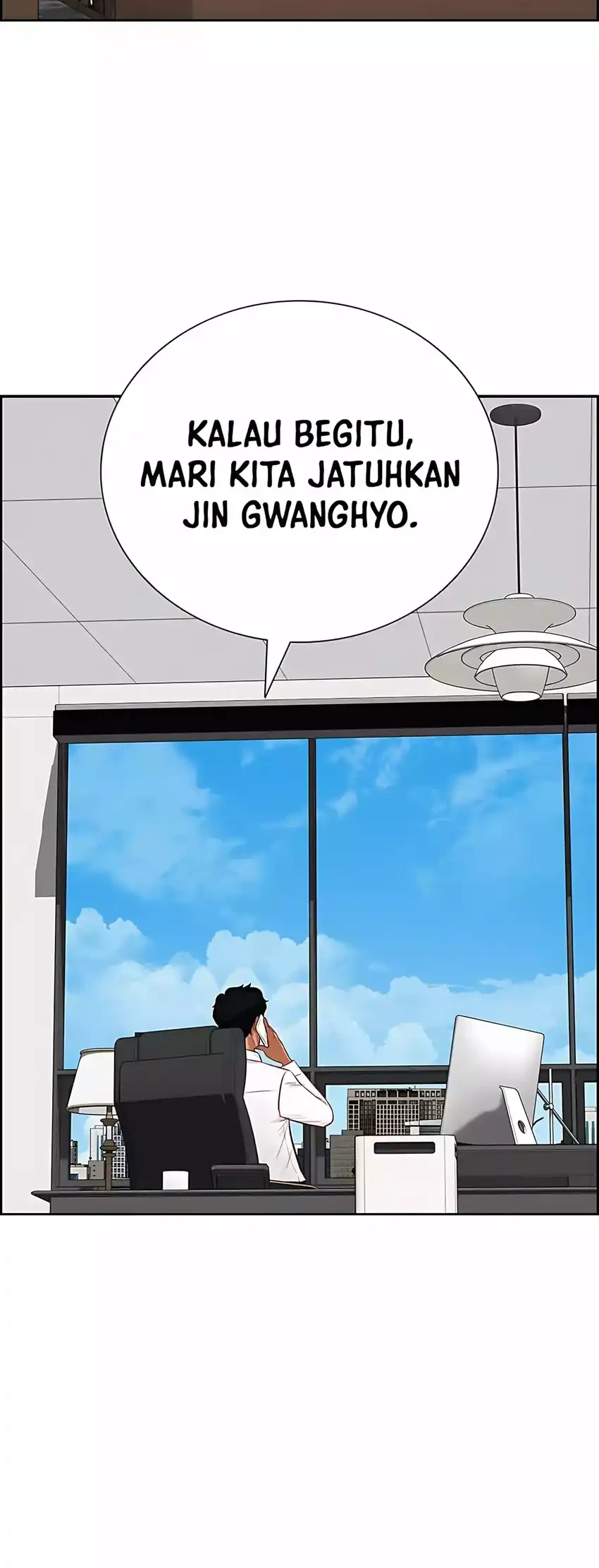 Lord of Money Chapter 278 - halaman 24