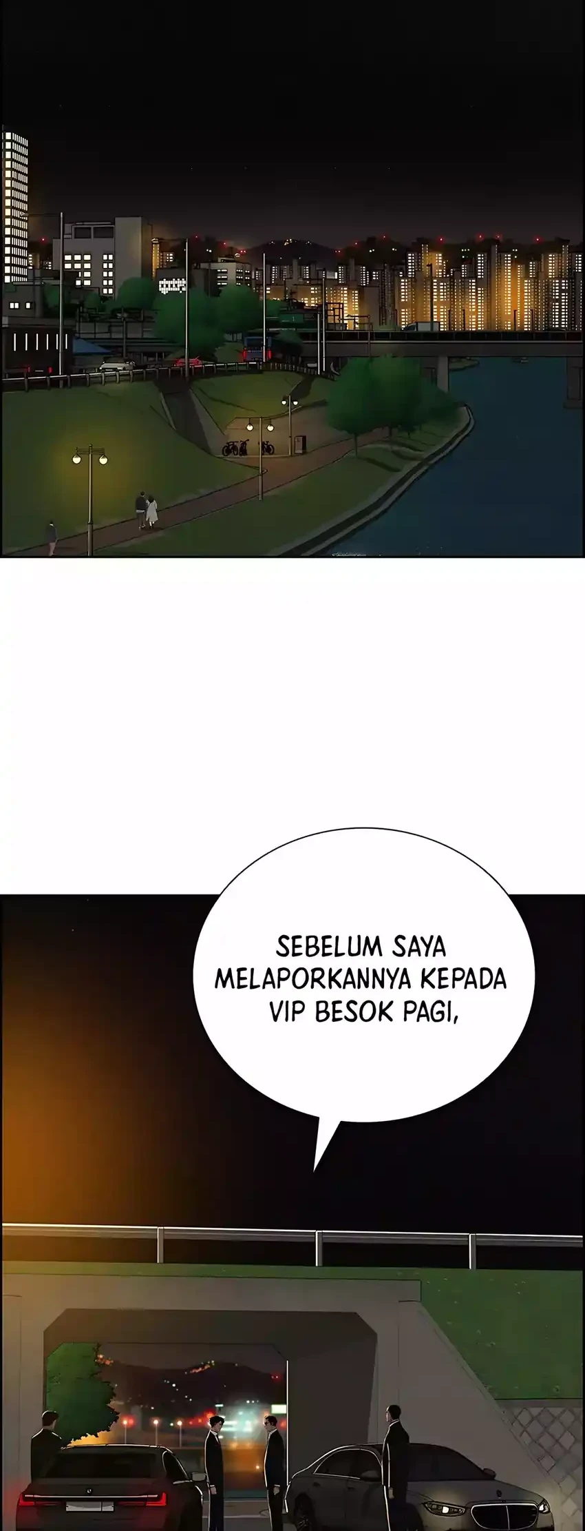 Lord of Money Chapter 278 - halaman 26