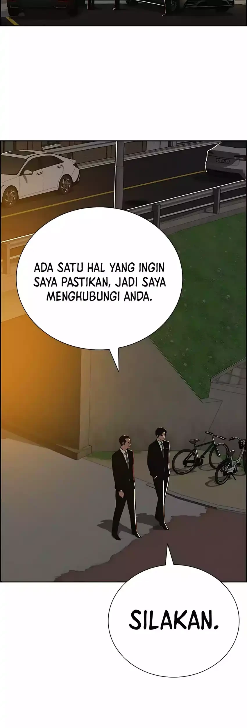 Lord of Money Chapter 278 - halaman 27