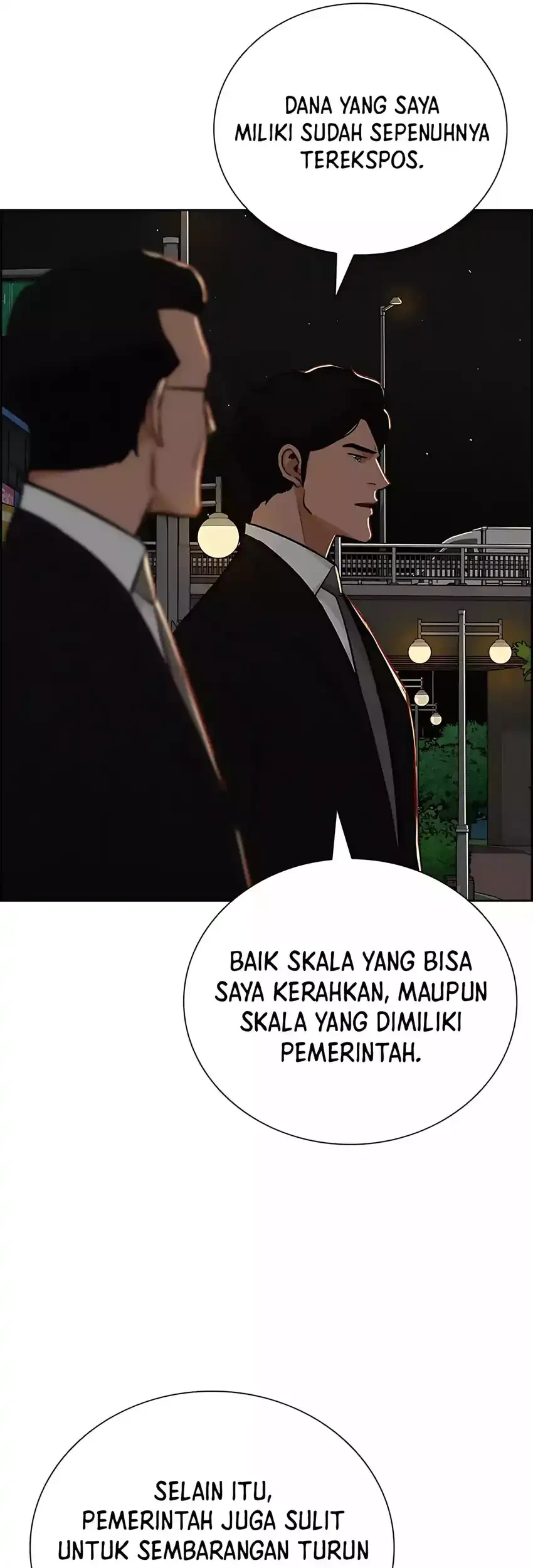 Lord of Money Chapter 278 - halaman 29