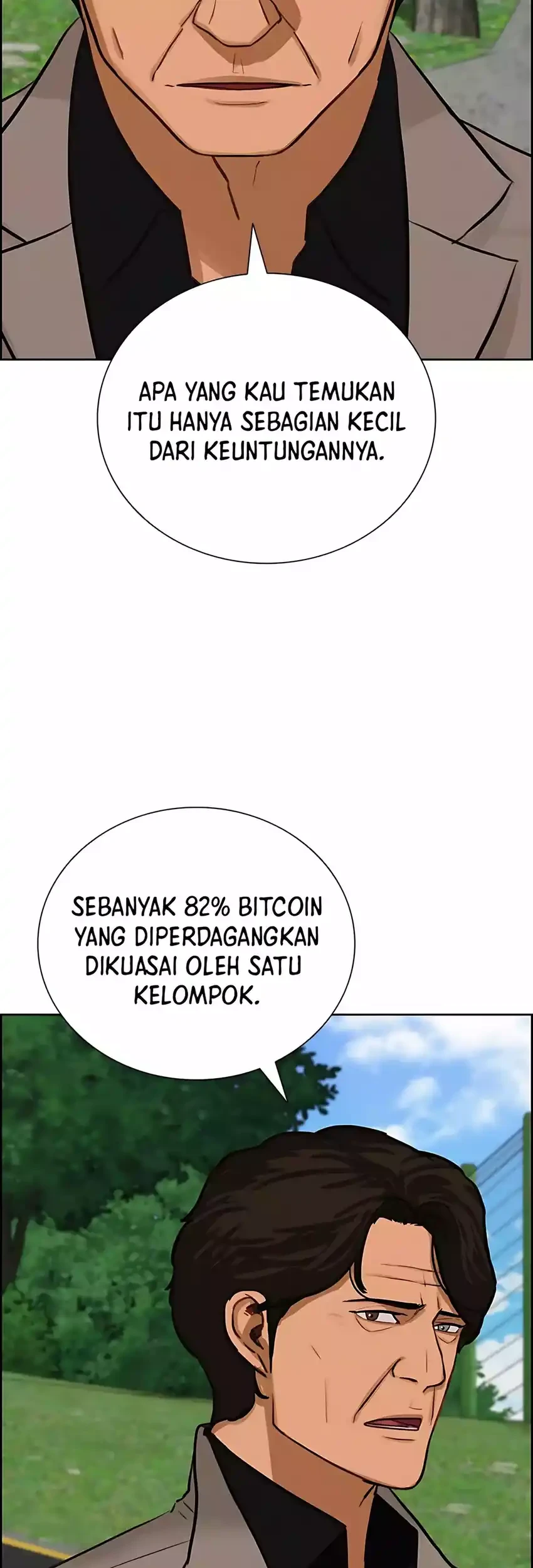 Lord of Money Chapter 278 - halaman 3