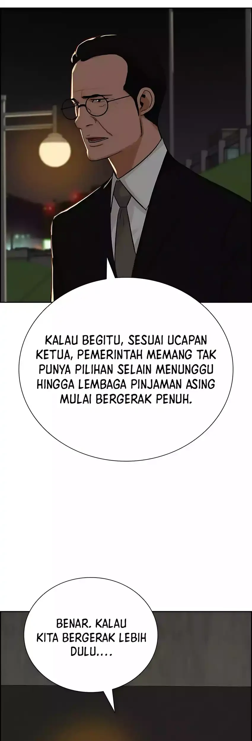 Lord of Money Chapter 278 - halaman 31