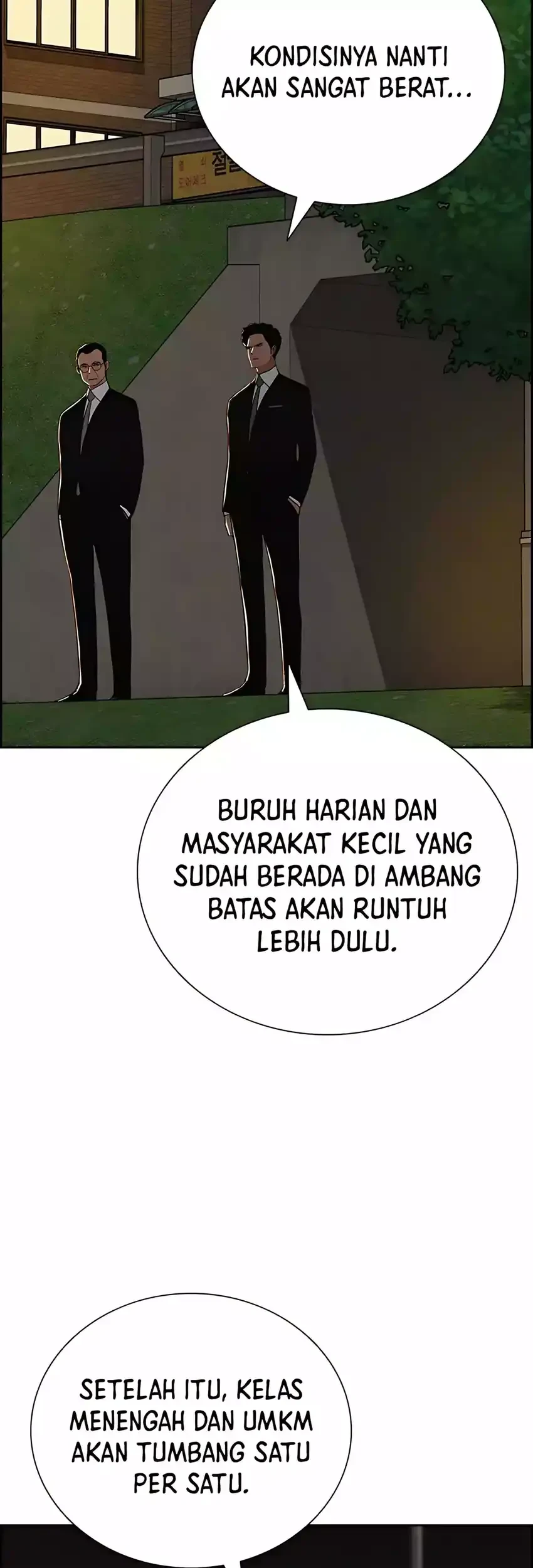 Lord of Money Chapter 278 - halaman 33