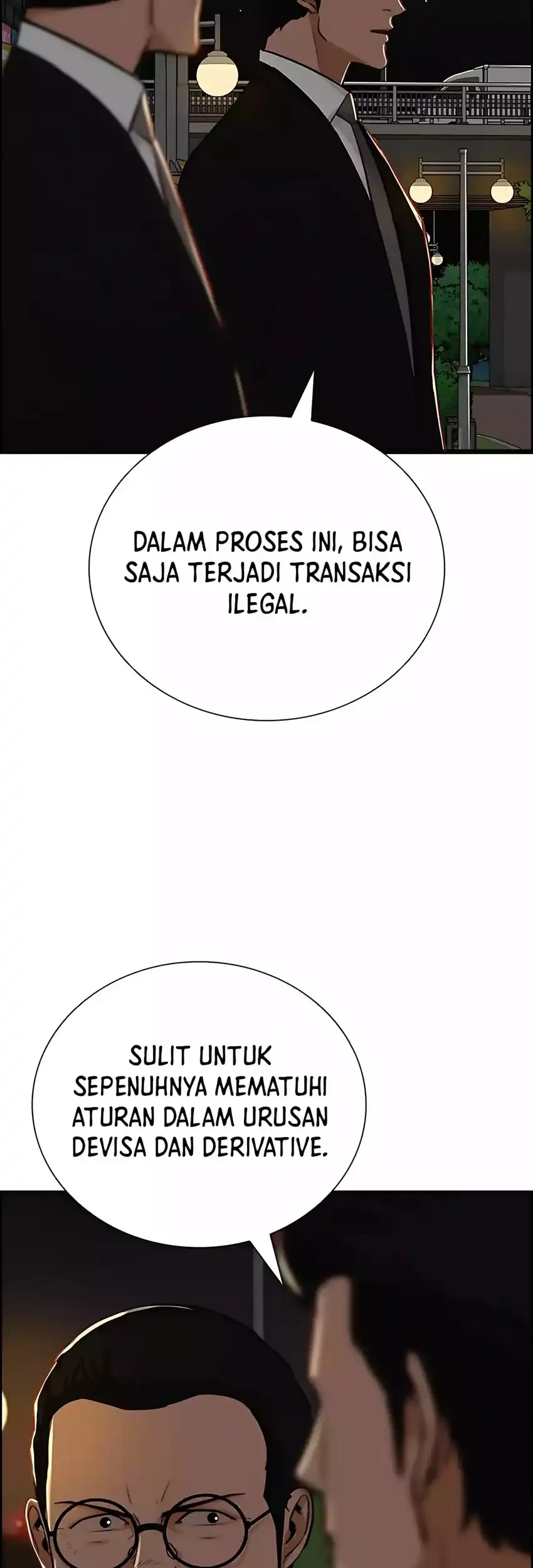 Lord of Money Chapter 278 - halaman 35