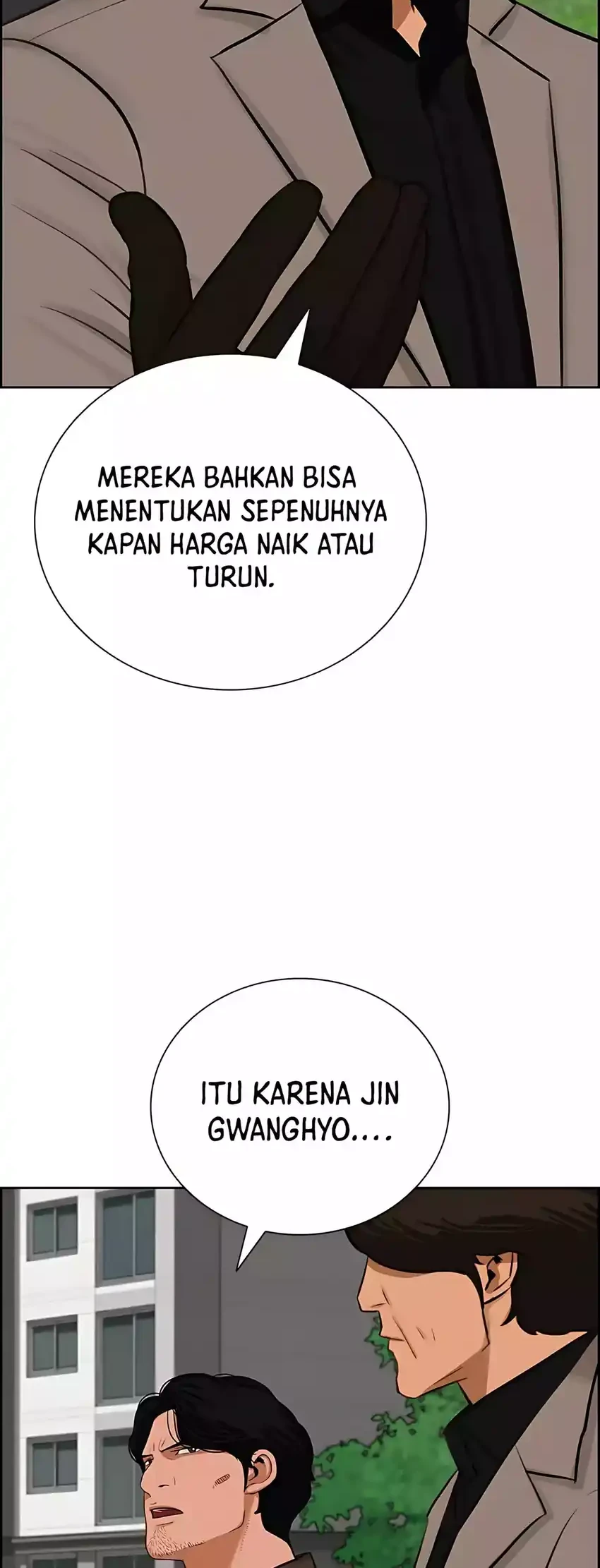 Lord of Money Chapter 278 - halaman 4