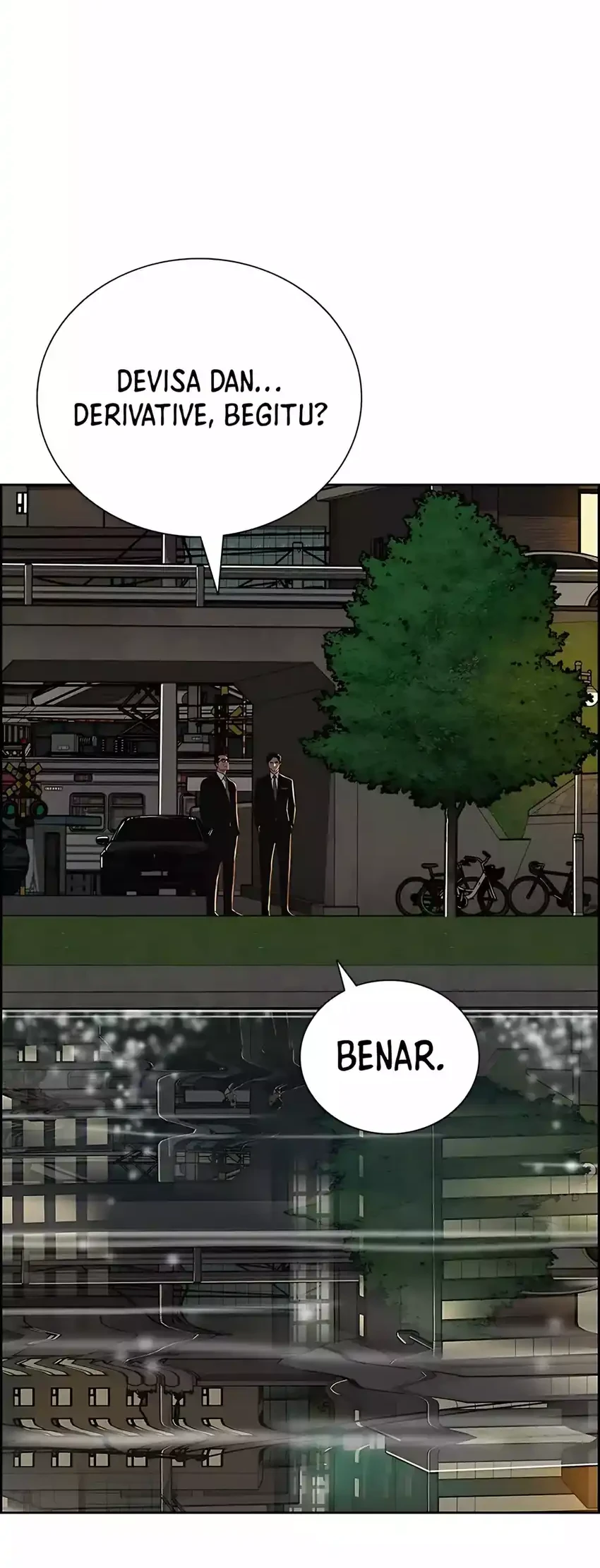Lord of Money Chapter 278 - halaman 40