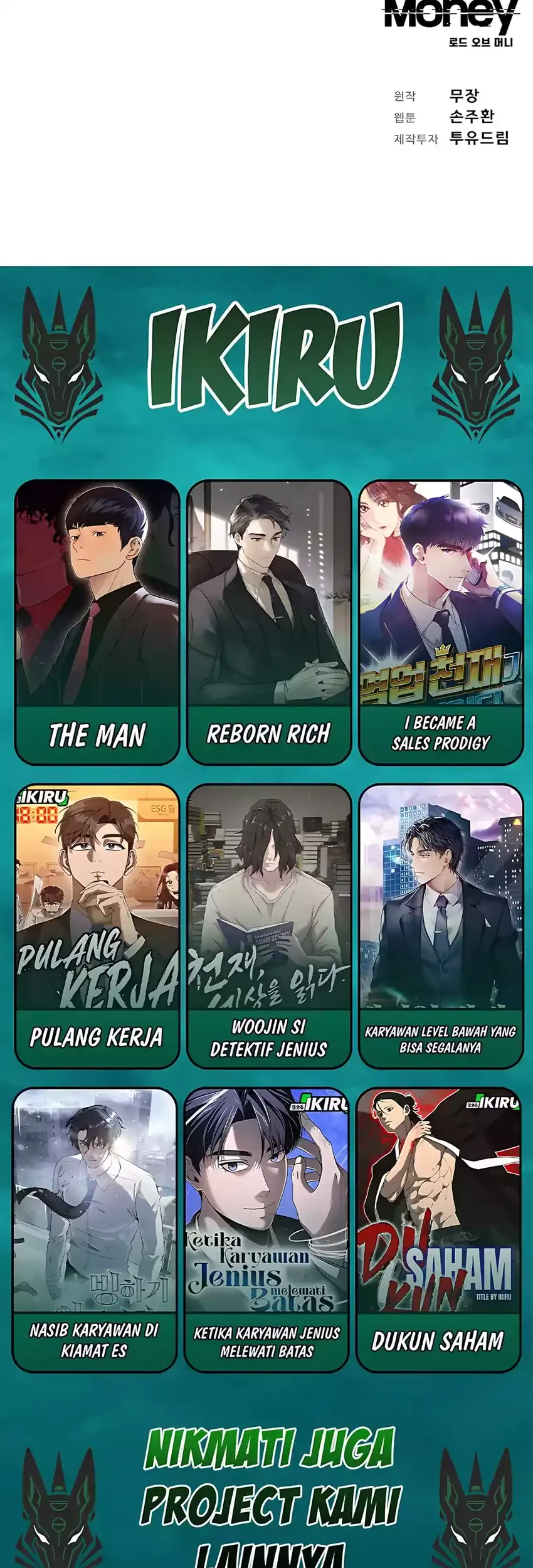 Lord of Money Chapter 278 - halaman 45