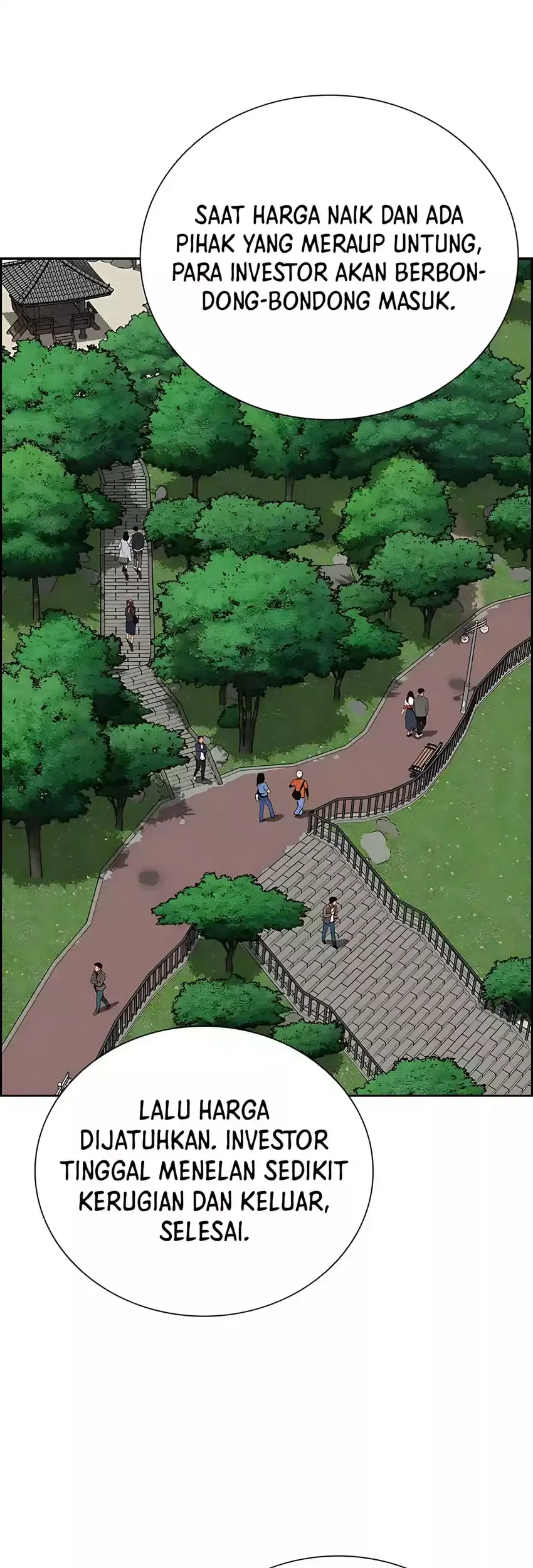 Lord of Money Chapter 278 - halaman 7