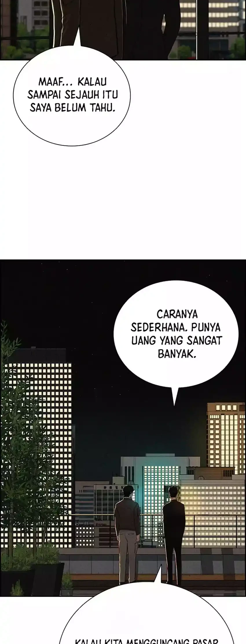 Lord of Money Chapter 279 - halaman 14