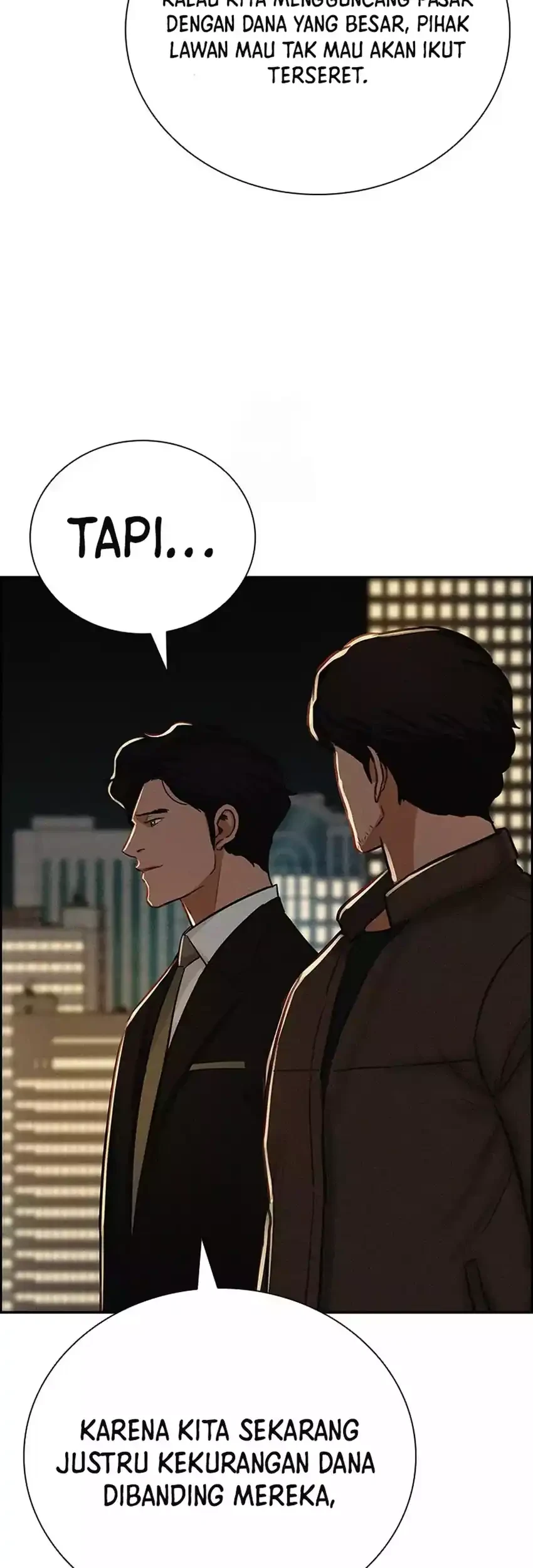 Lord of Money Chapter 279 - halaman 15