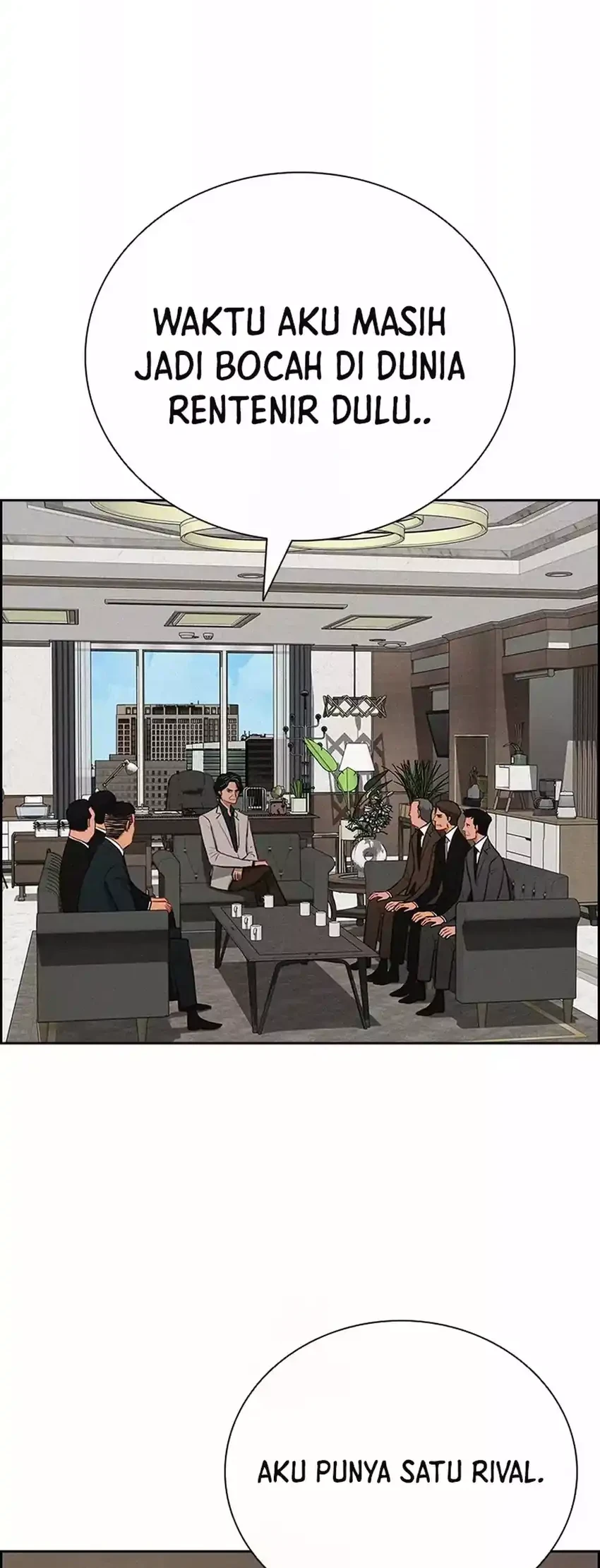 Lord of Money Chapter 279 - halaman 24