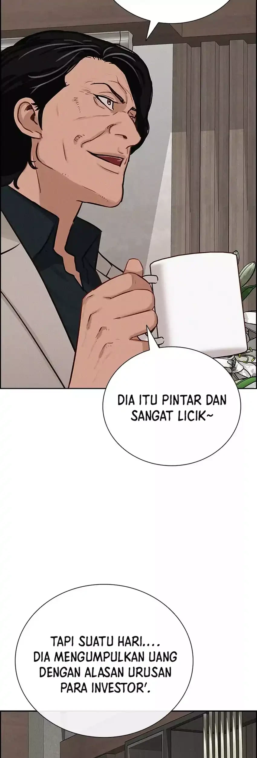 Lord of Money Chapter 279 - halaman 25
