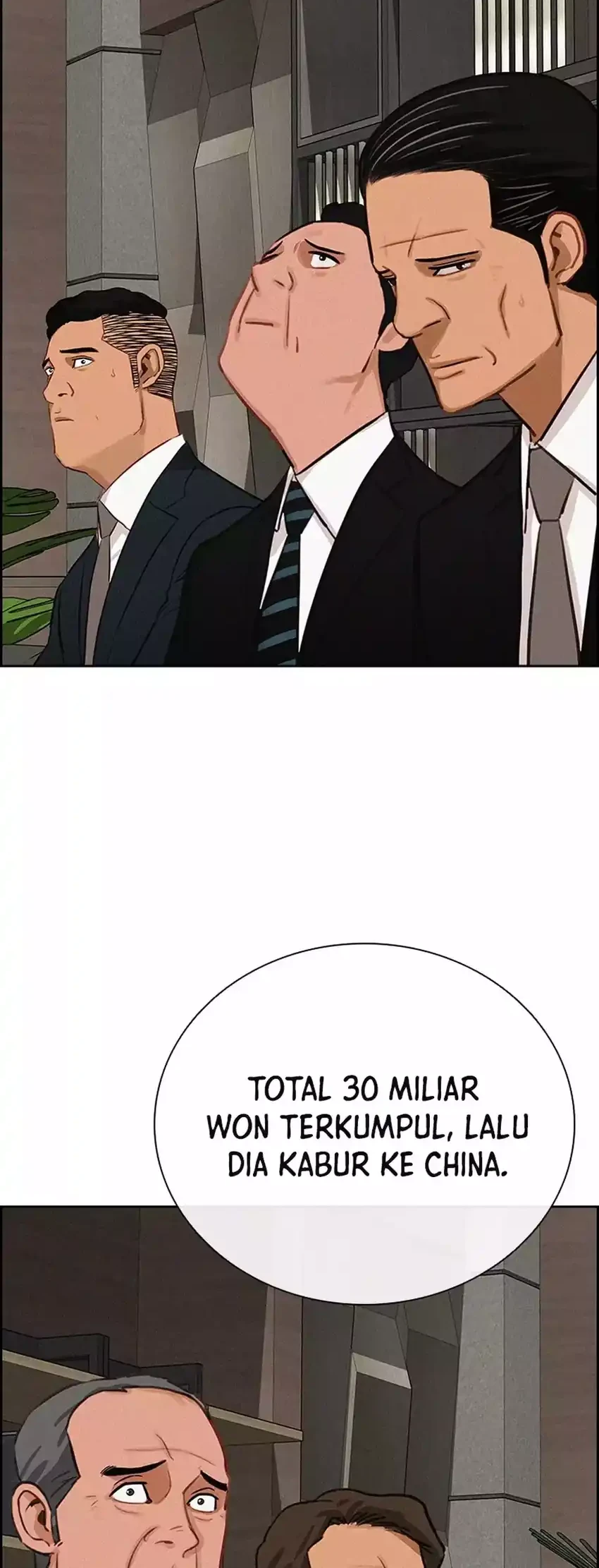 Lord of Money Chapter 279 - halaman 26