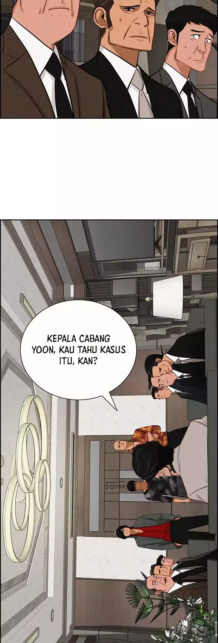 Lord of Money Chapter 279 - halaman 27