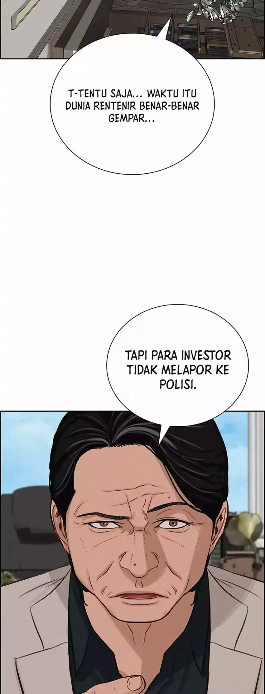 Lord of Money Chapter 279 - halaman 28