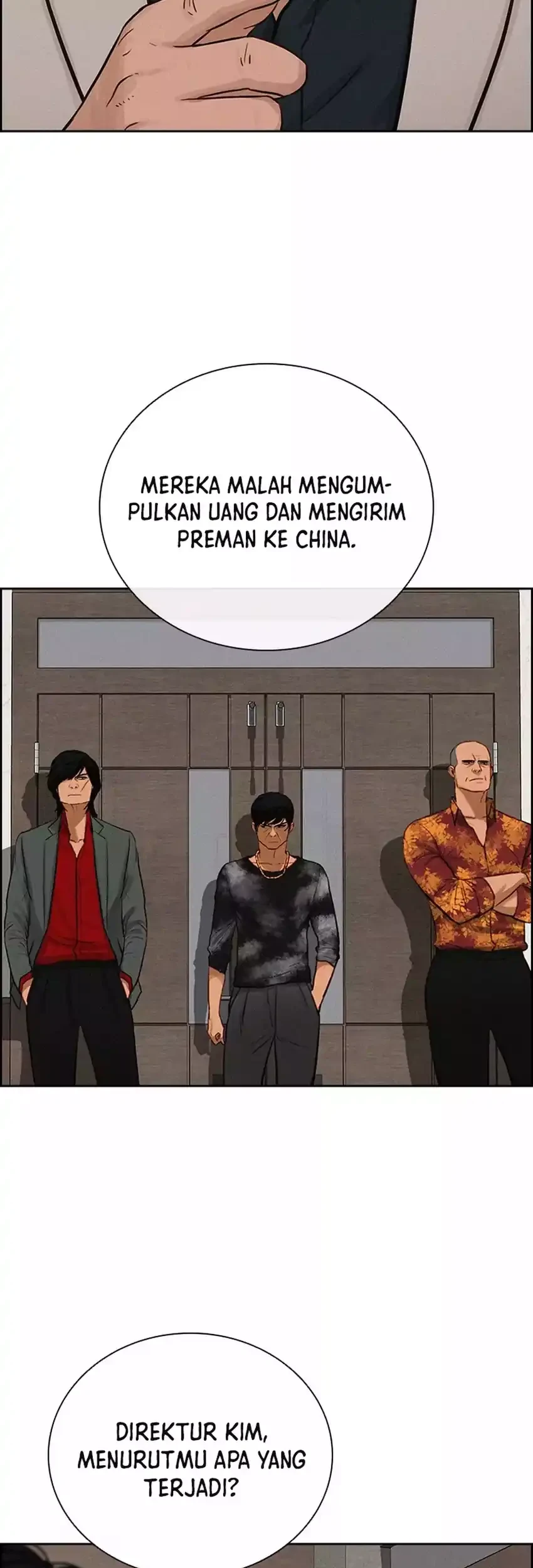 Lord of Money Chapter 279 - halaman 29