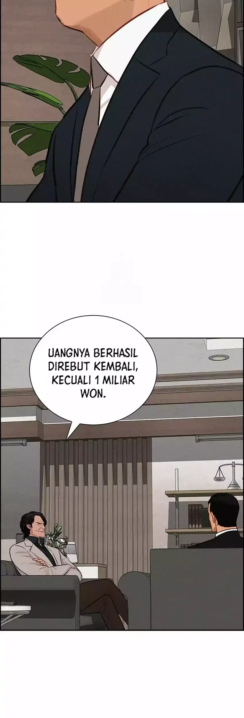 Lord of Money Chapter 279 - halaman 31