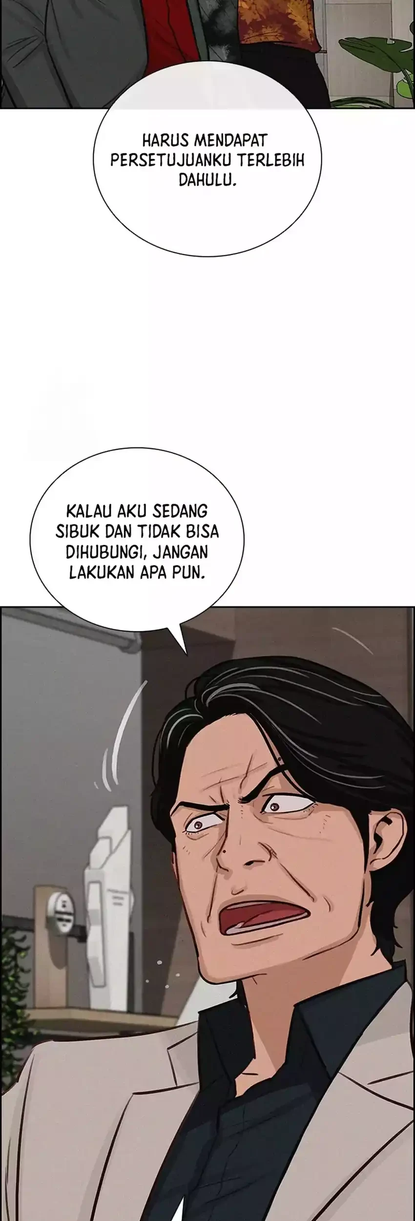 Lord of Money Chapter 279 - halaman 35