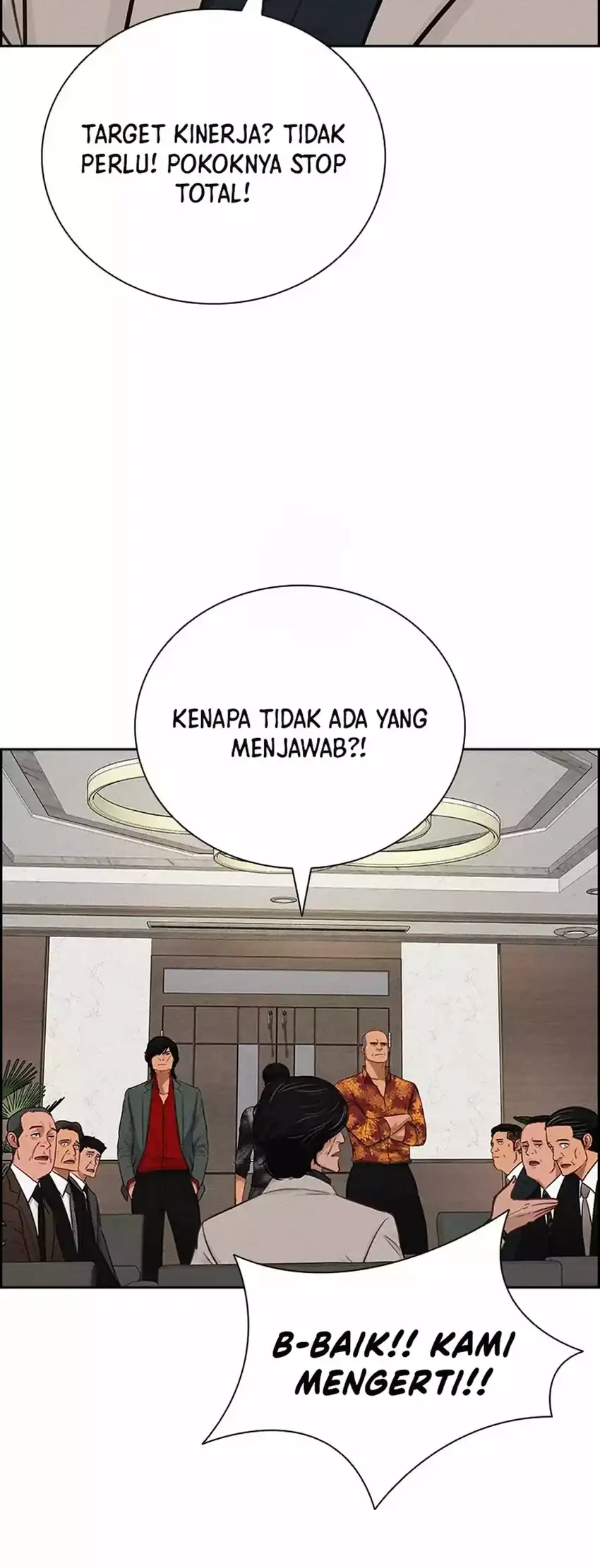 Lord of Money Chapter 279 - halaman 36