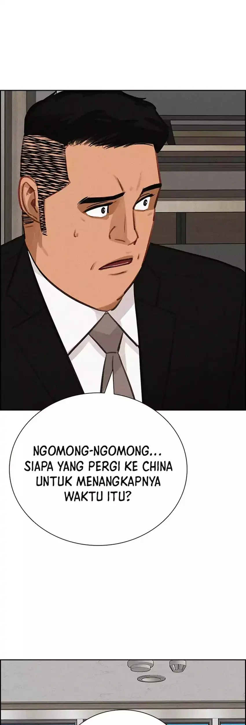 Lord of Money Chapter 279 - halaman 37